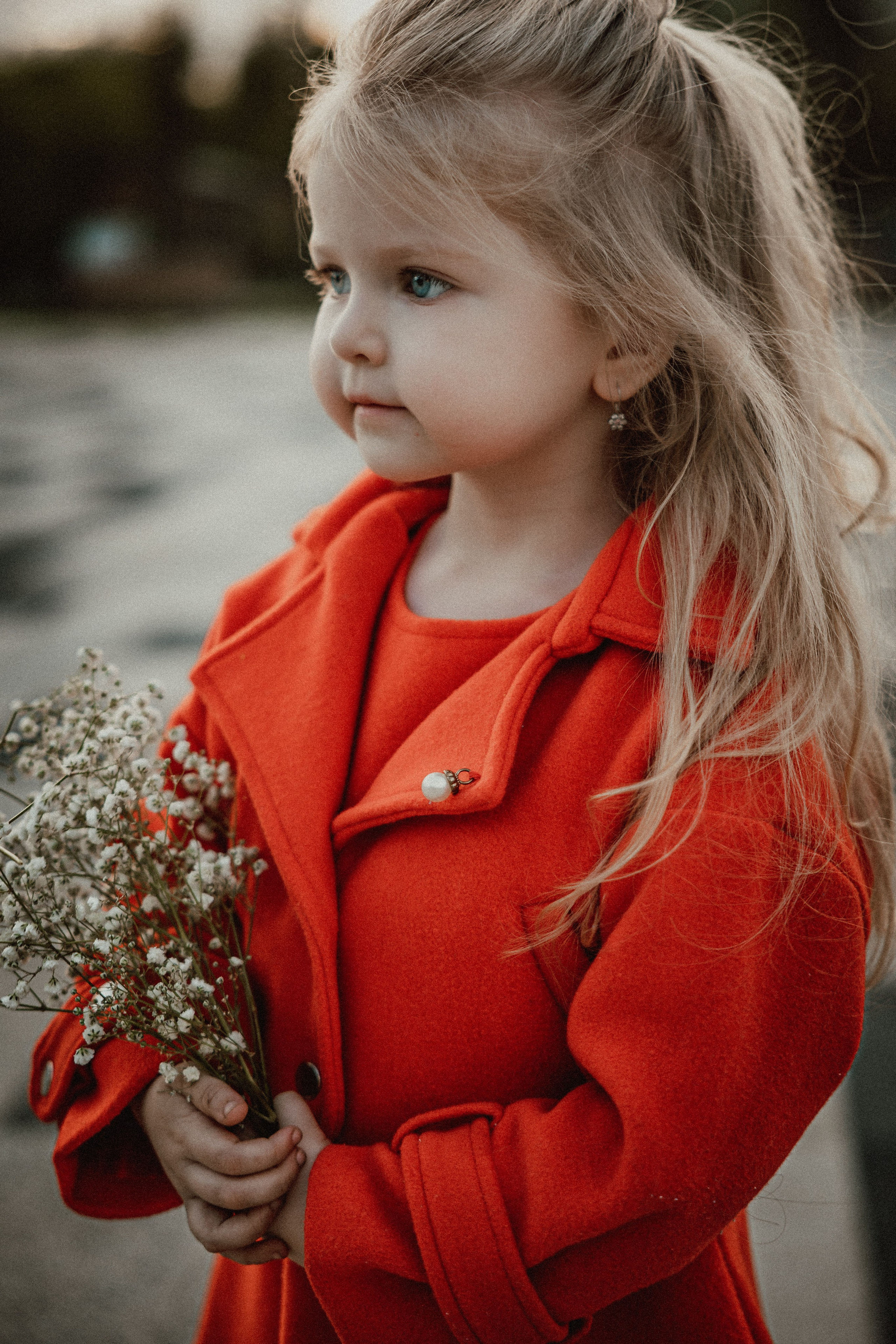 Прогулочная Детская Фотосессия