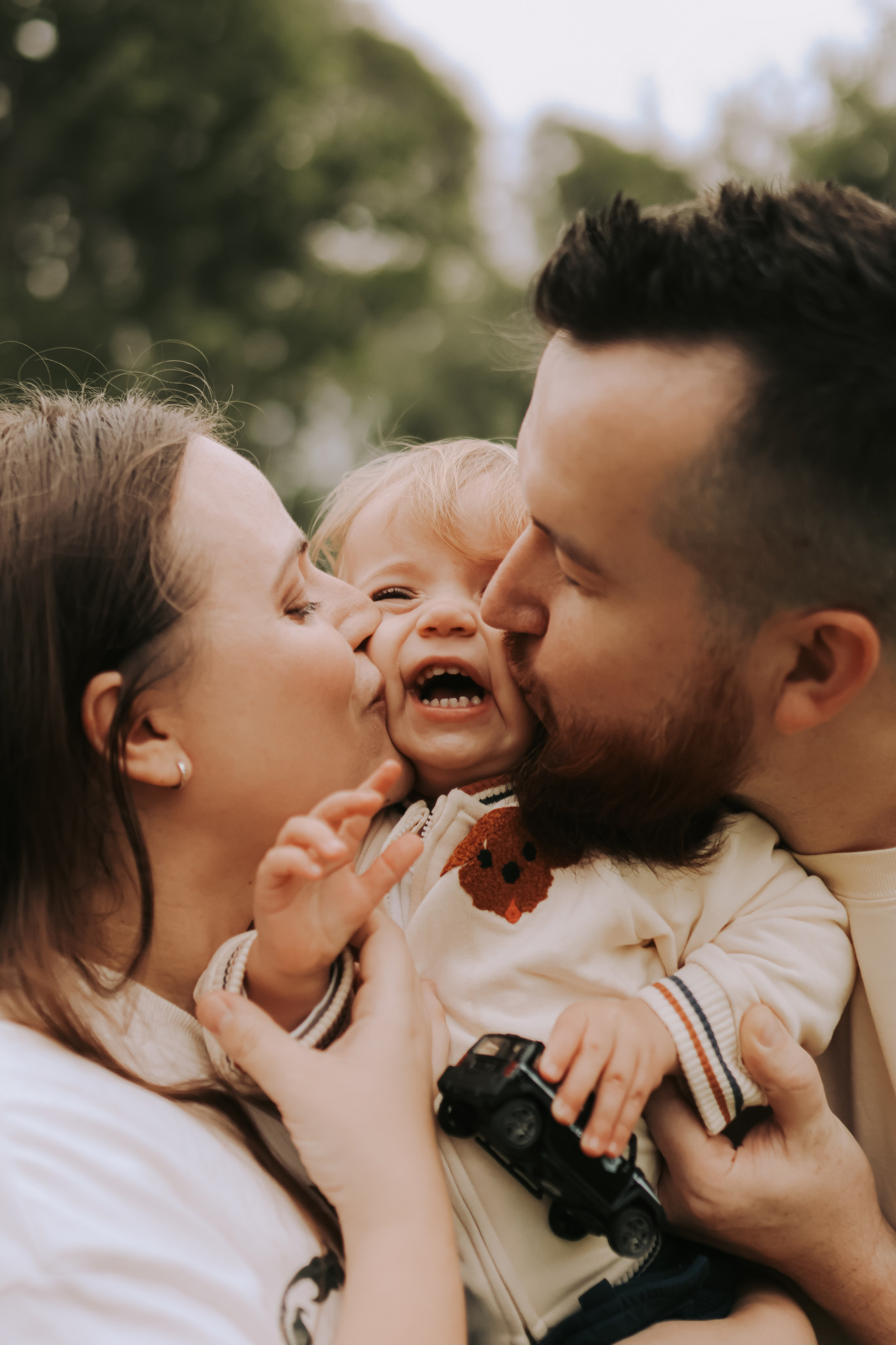 Leo's turning 2, Tel Aviv | December 2026. Photographer in Israel Alice Milchin