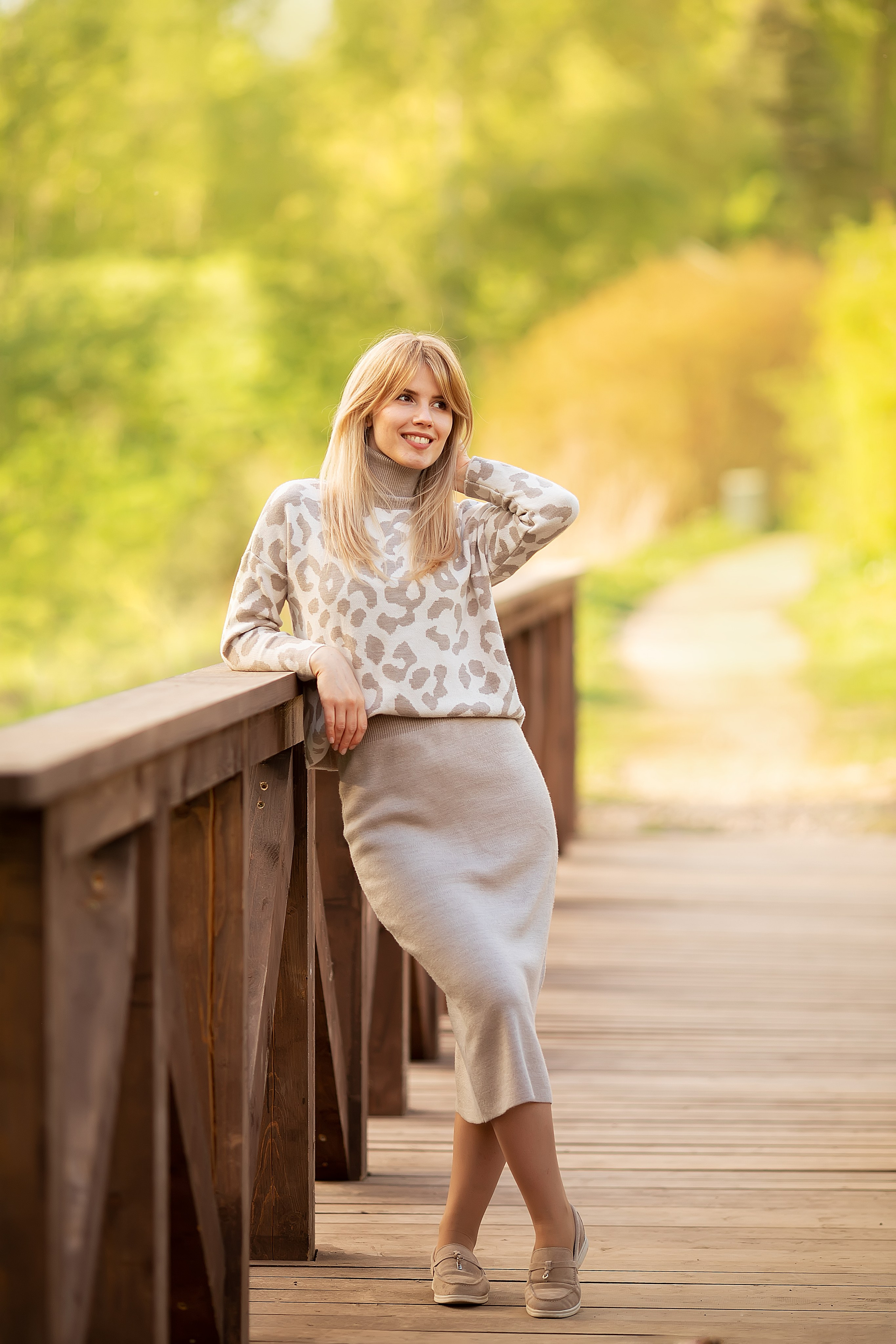 Весна. Главная