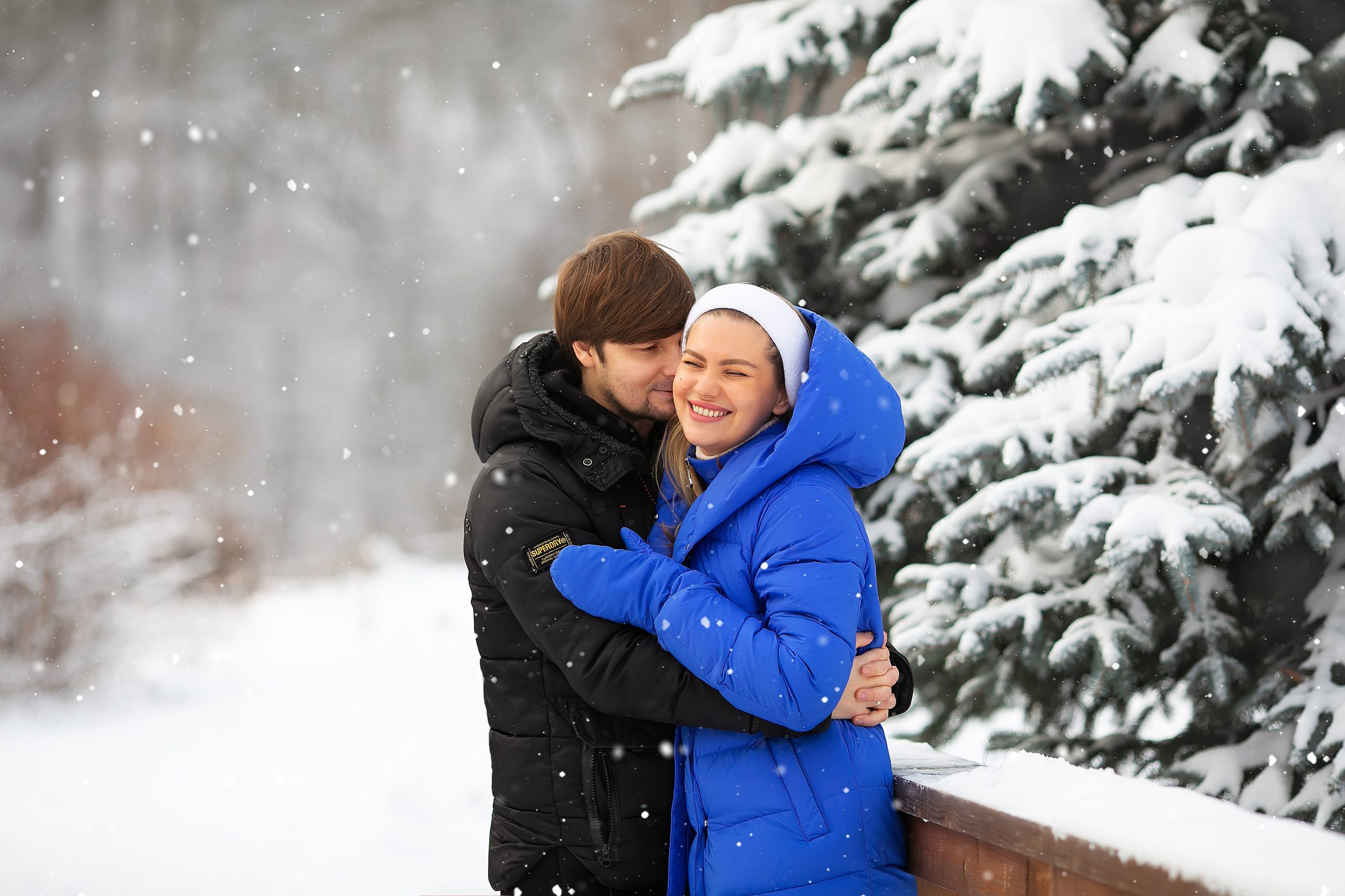 Фотодень с Дедом Морозом. Главная