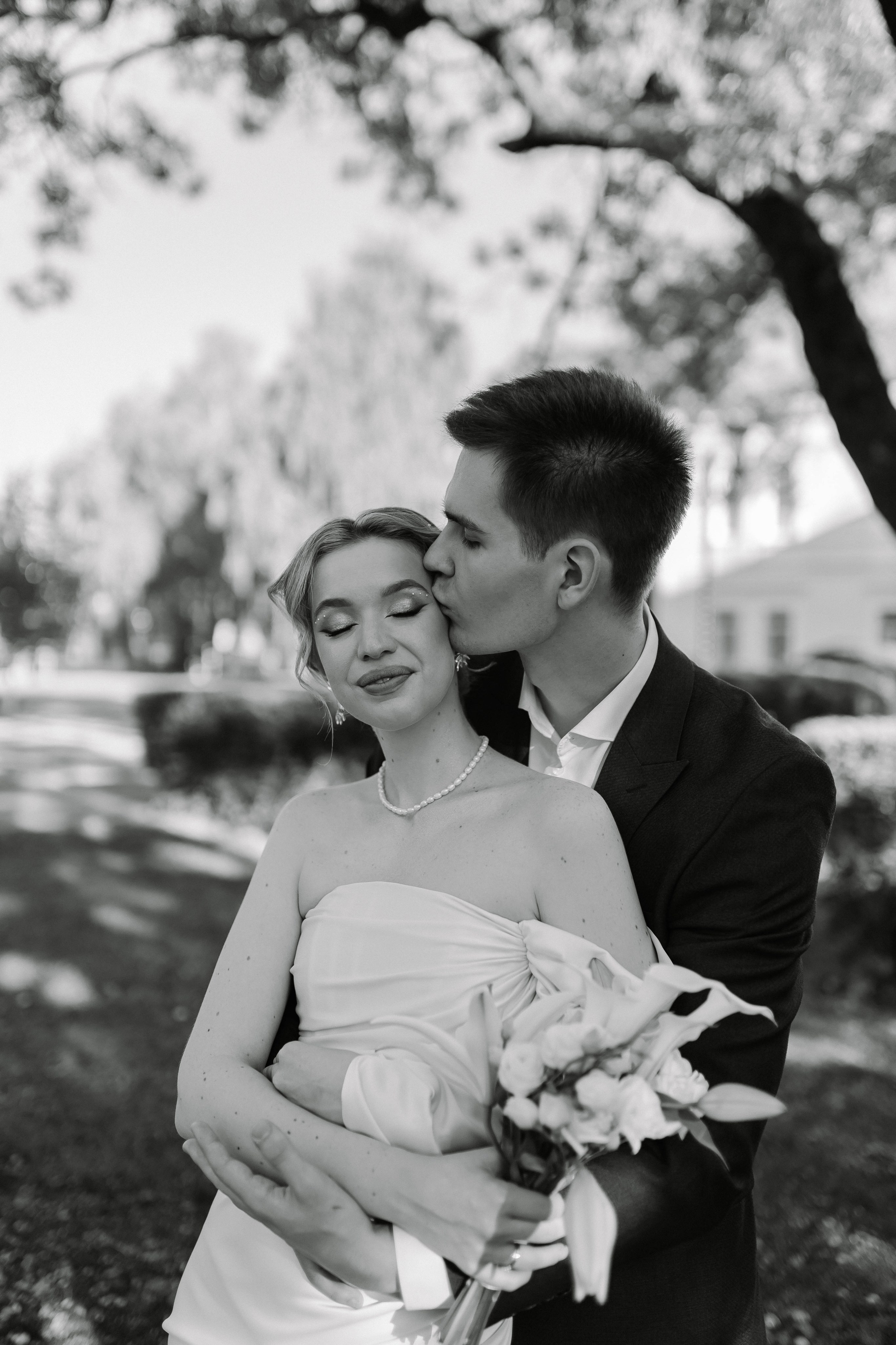 Илья и Анастасия. Фотограф Катя Весна