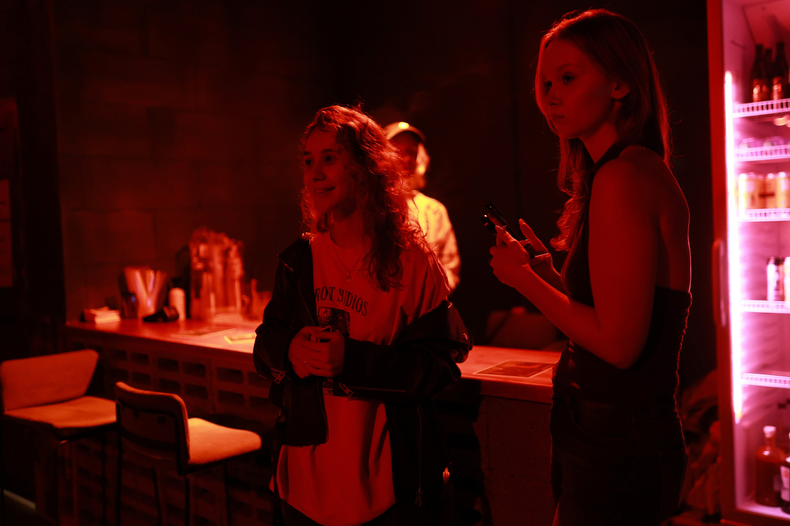 One More / Technologique Park x BNF. Andrey Pospelove. Фотограф в Саратове