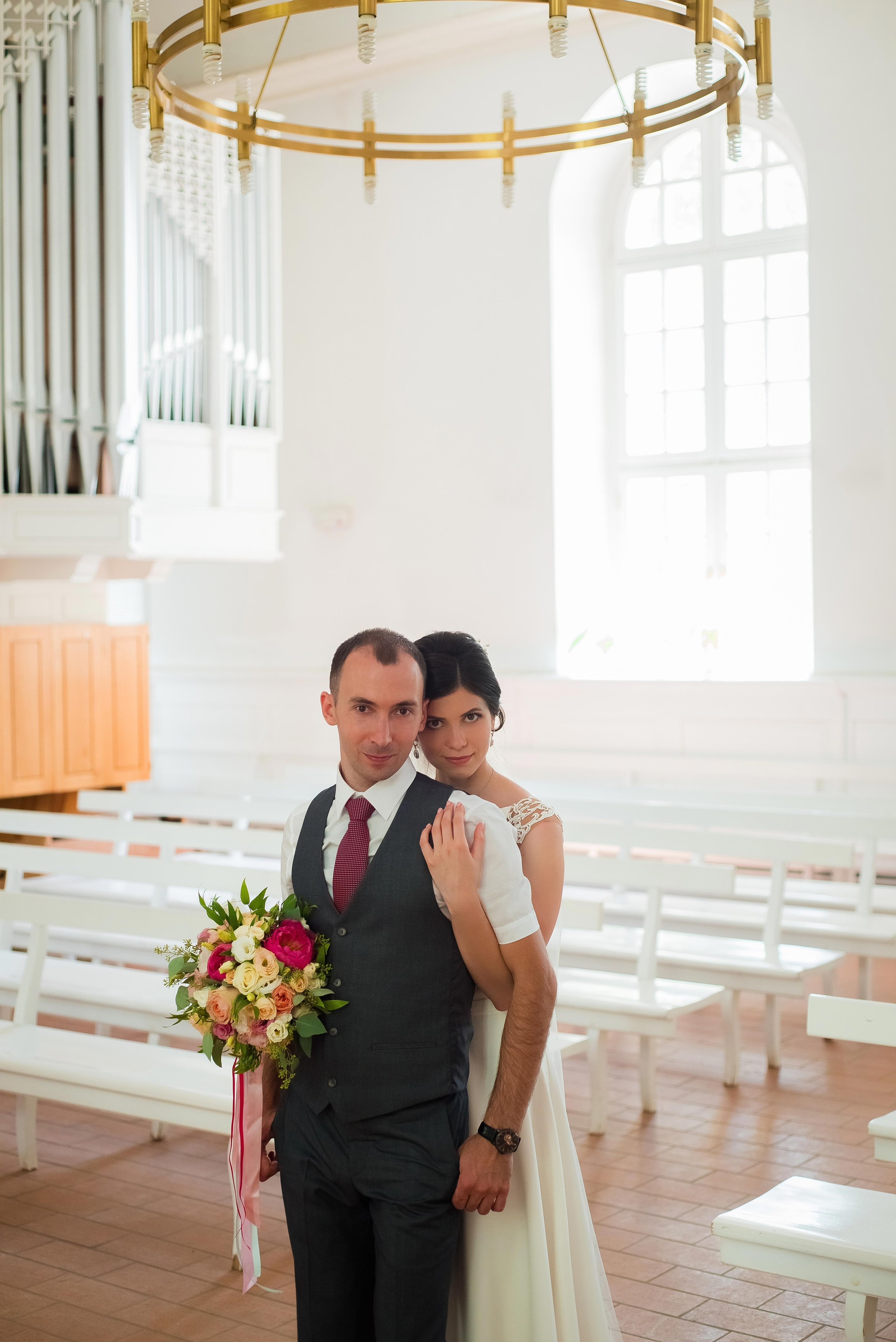 Алексей и Анна. Свадебный и семейный фотограф Яна Стражева. Волгоград, Москва