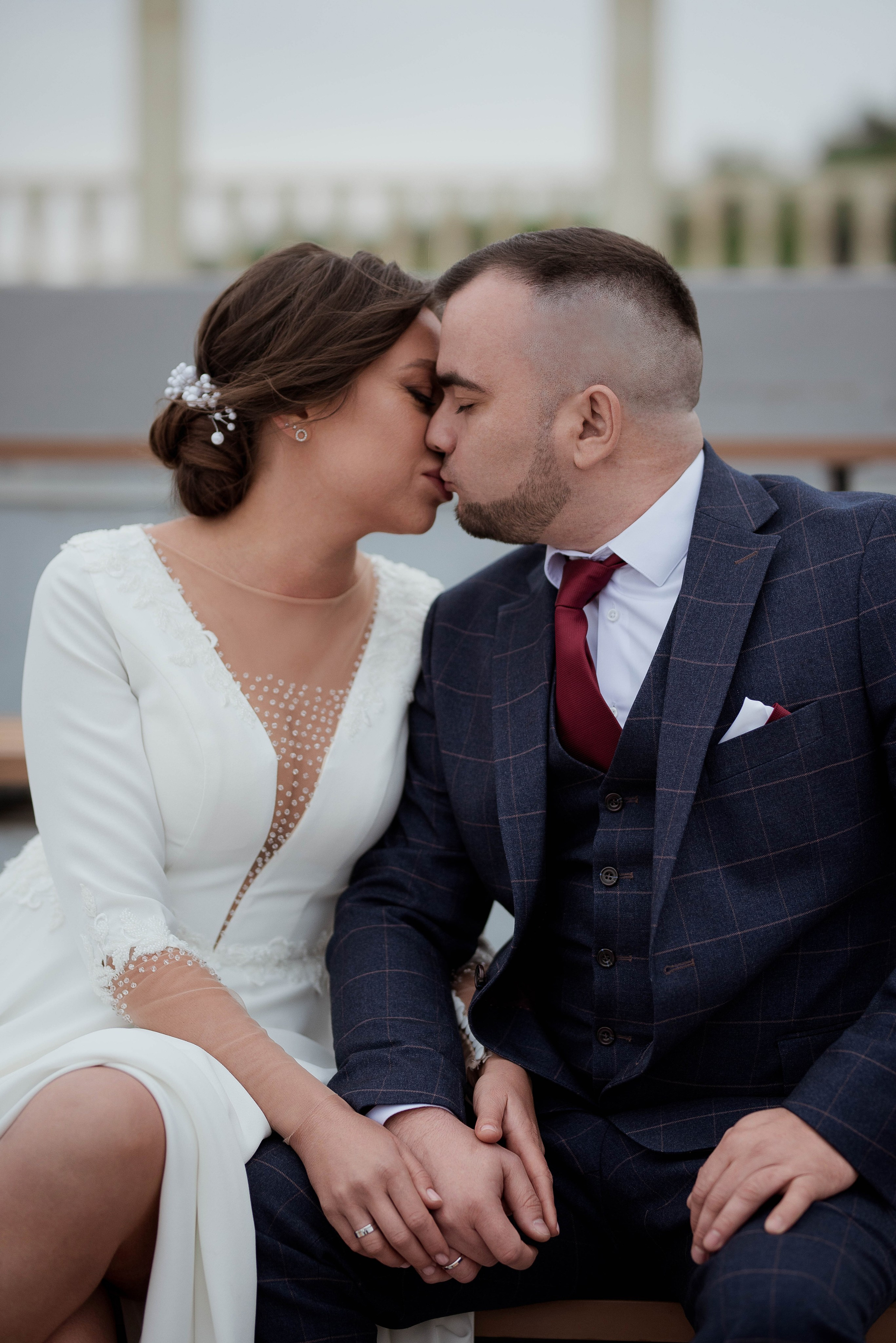 Сергей и Татьяна. Свадебный и семейный фотограф Яна Стражева. Волгоград, Москва