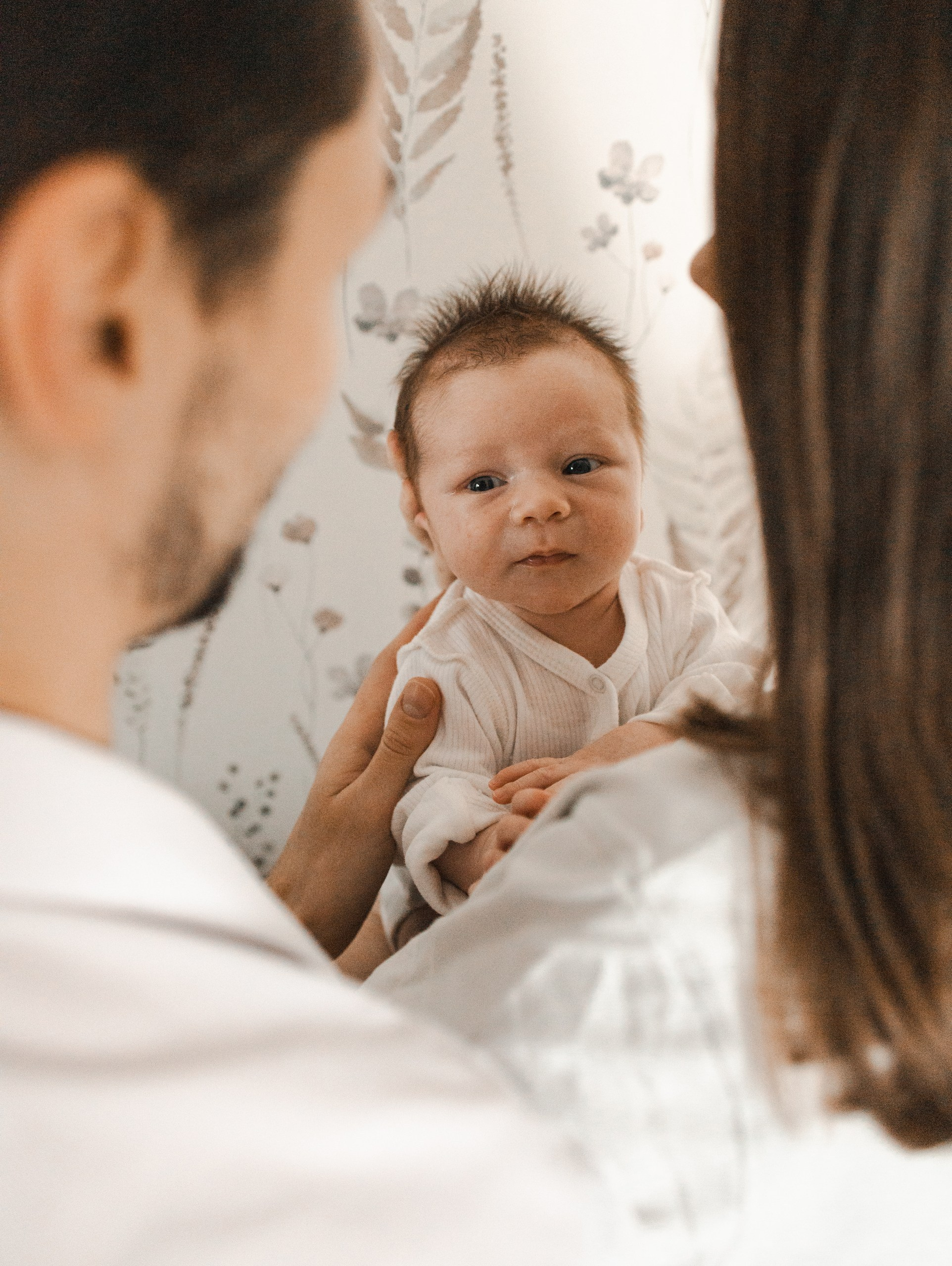 Родион. 1 месяц. Фотограф в Иркутске Тома Кабанова