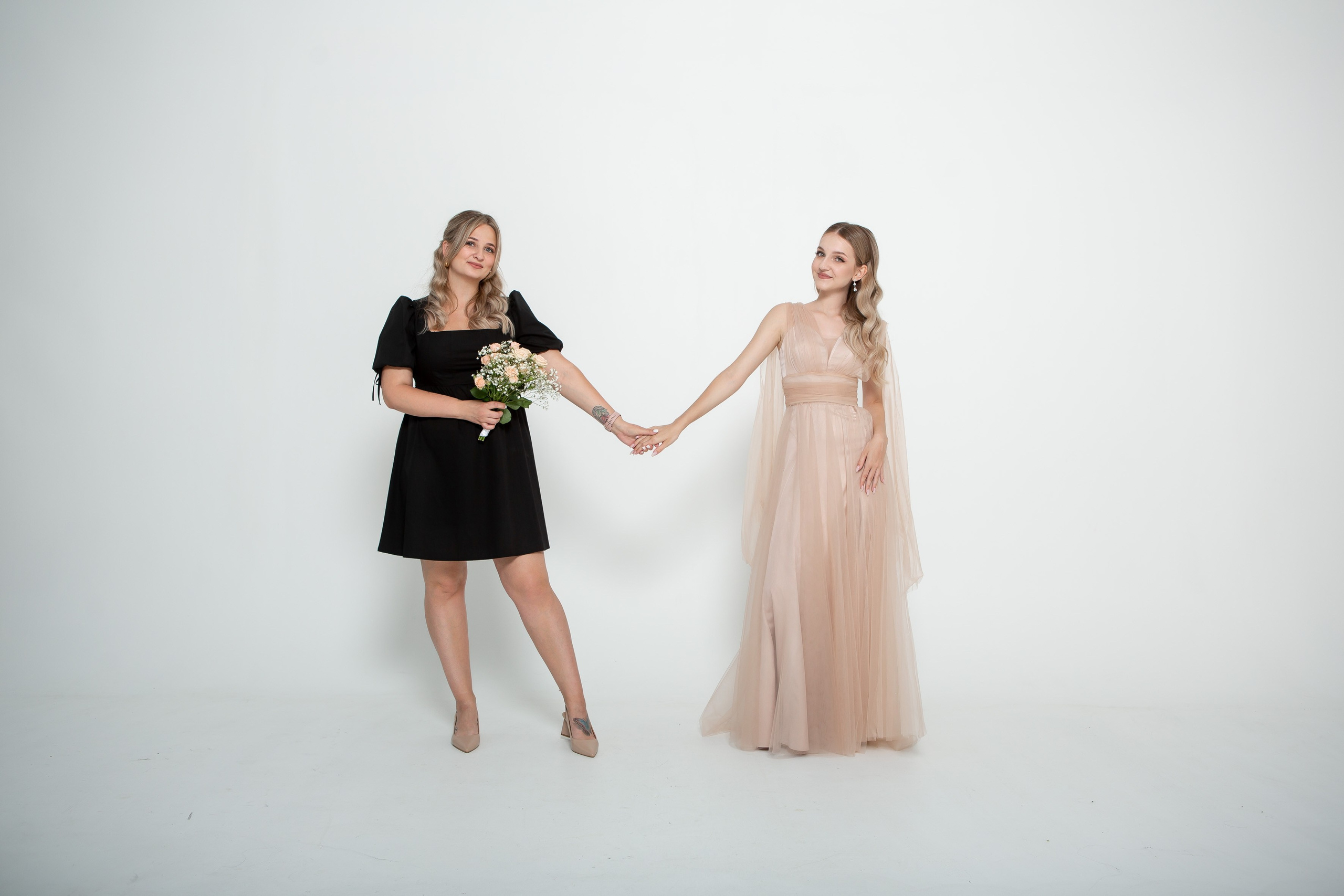 Выпускной девушки. Фотографии её и членов семьи. Свадебный и портретный Фотограф в Липецке Дмитрий Котюков