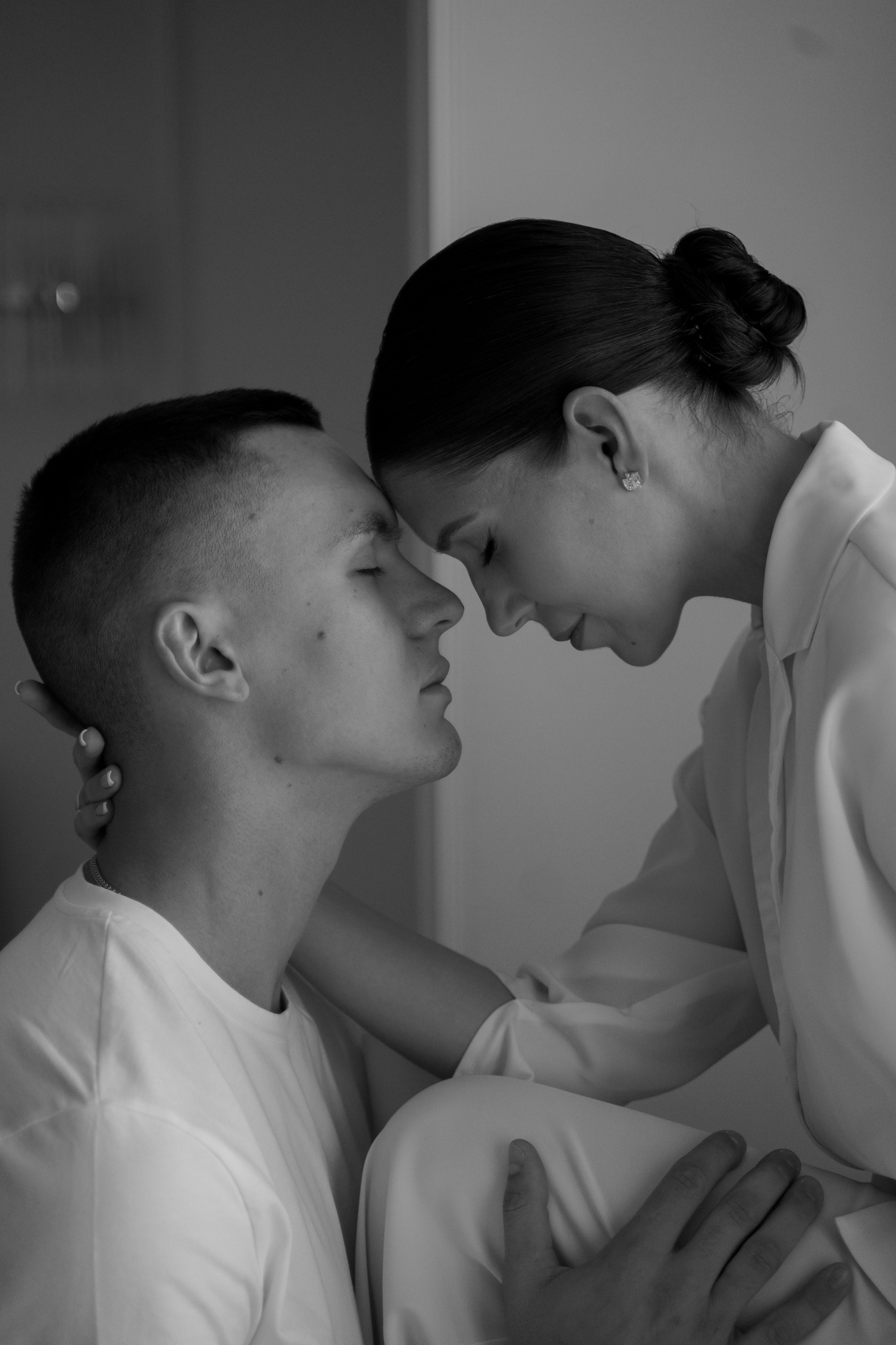 Ольга и Виктор. Свадебный фотограф Марина Попова