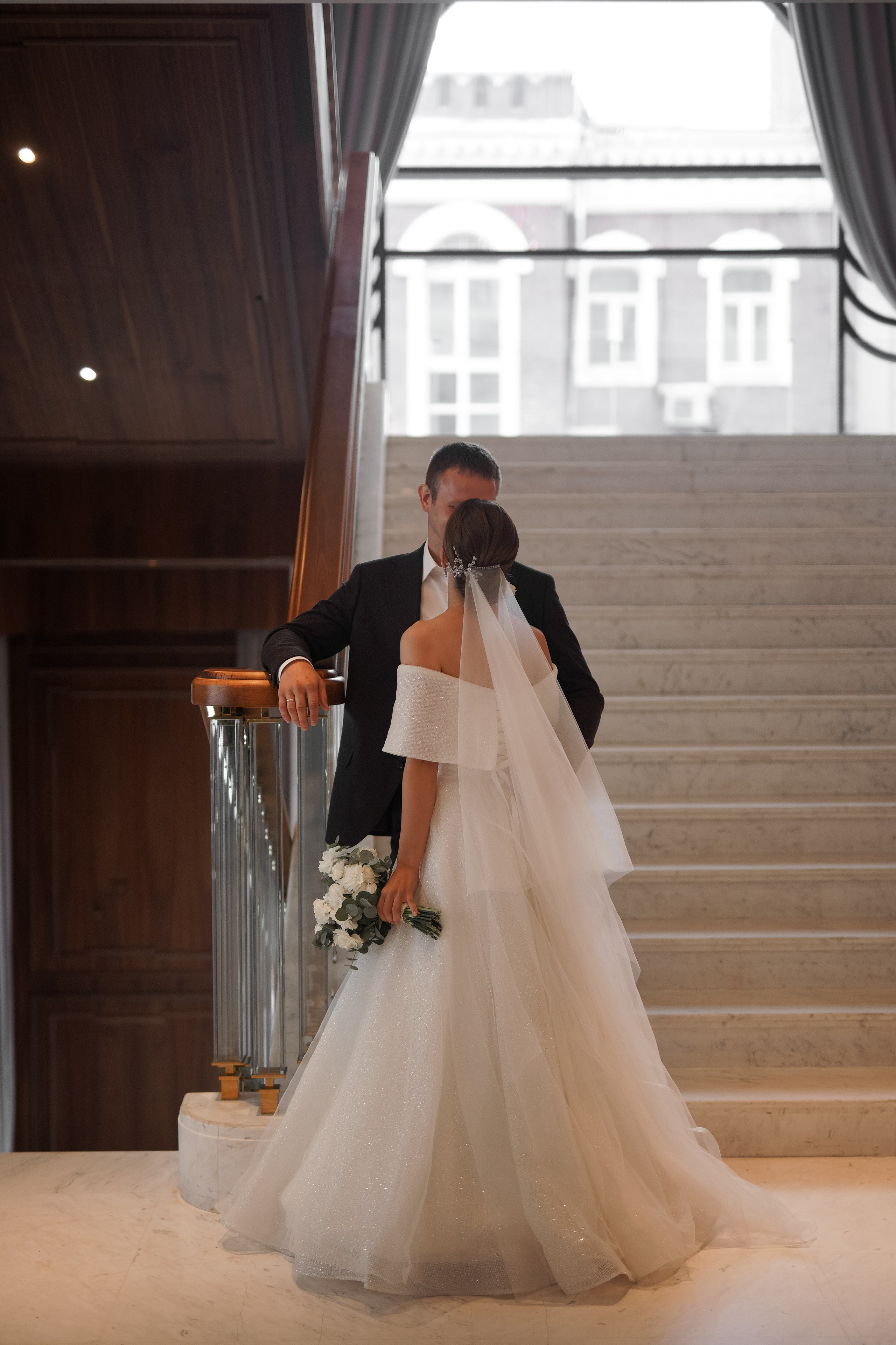 Наталья и Феликс. Свадебный фотограф Марина Попова