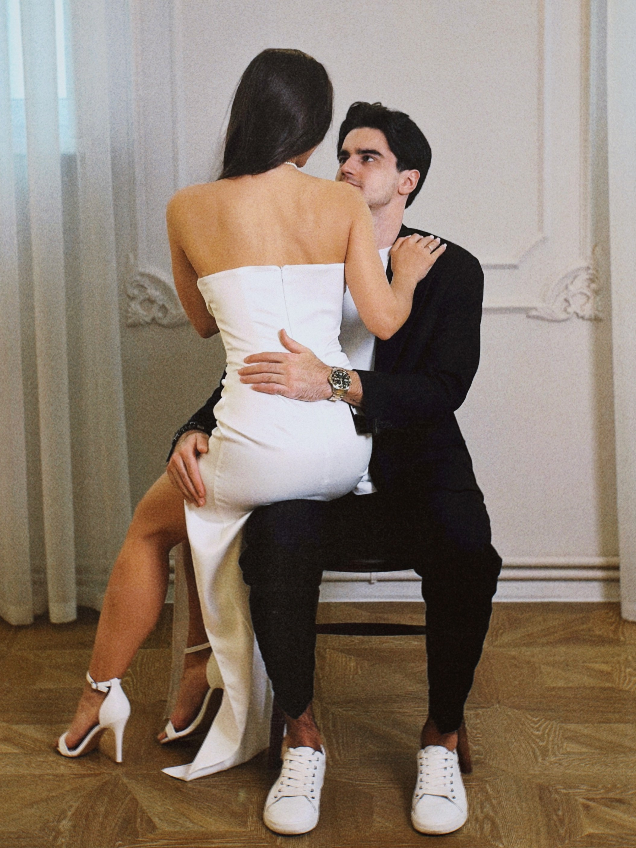 Свадебная LOVE story. Чувственный мобильный фотограф в Казани и Сочи Дьяченко Дарья