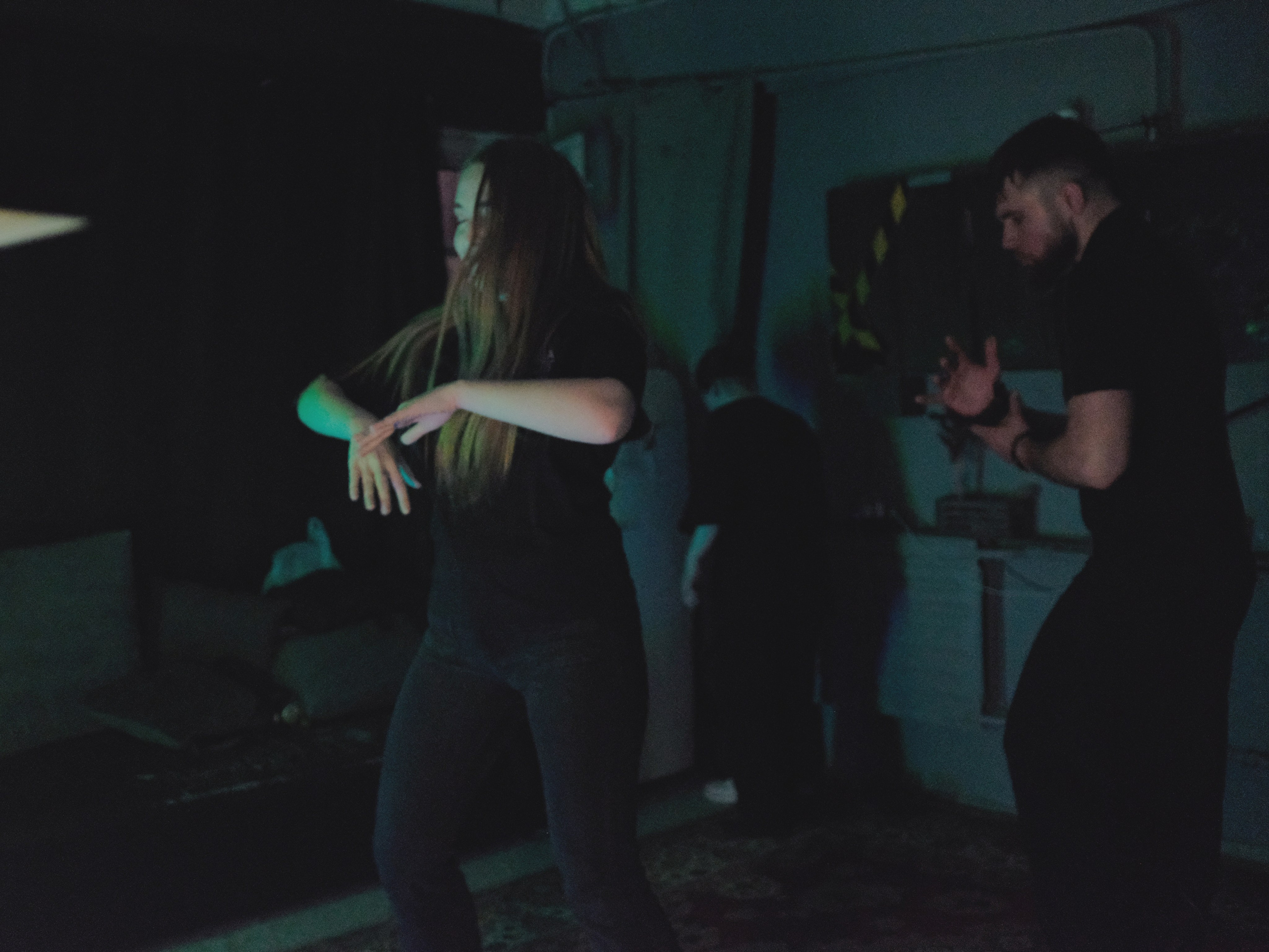 HardLine. семейный ужин. Репортажный фотограф в Санкт-Петербурге Даниил Могута