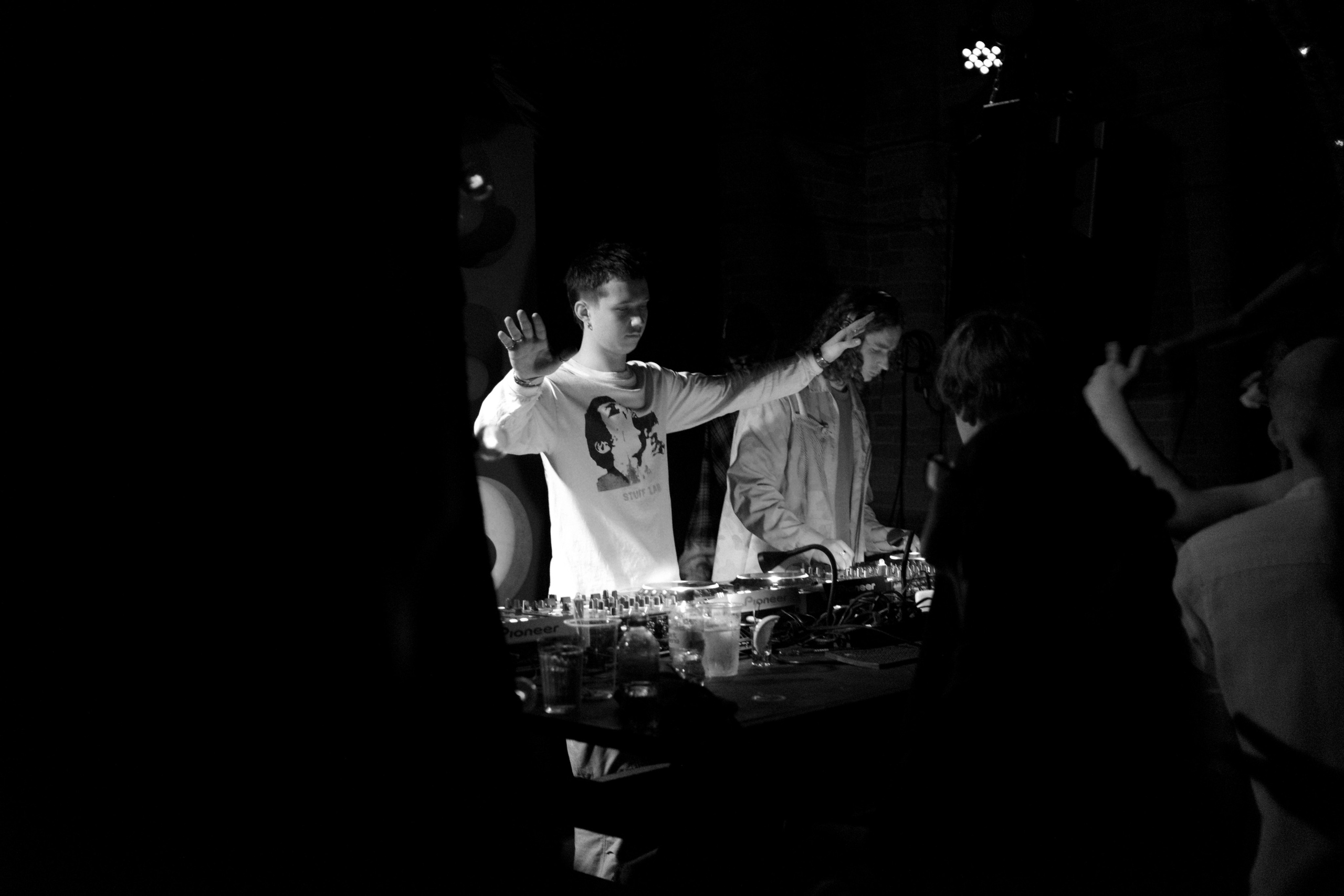 Базовое техно. 2.01.2026 Санкт-Петербург. Репортажный фотограф в Санкт-Петербурге Даниил Могута