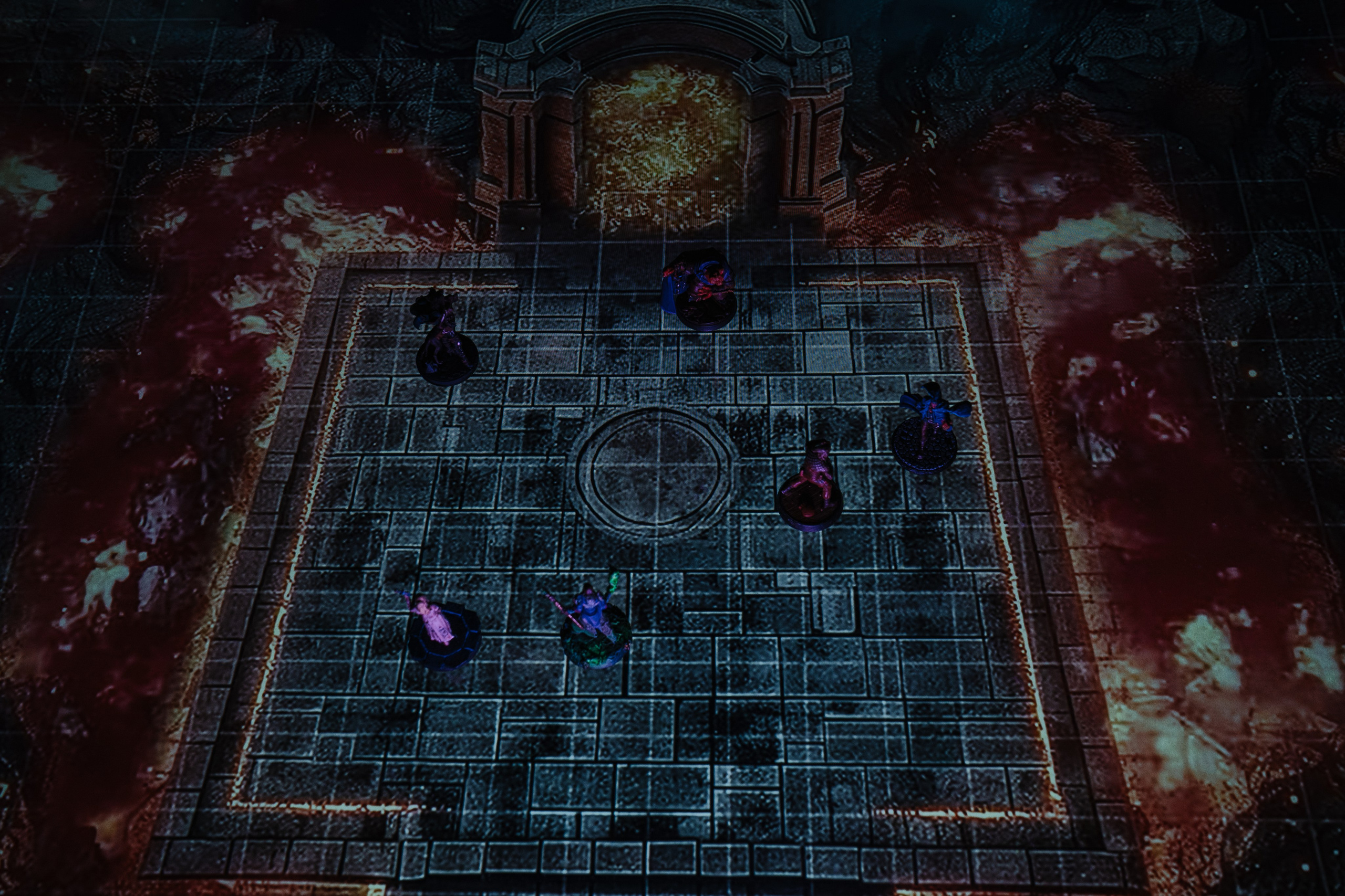 DnD — подземелье и драконы (Феникс). Портретный фотограф Нижний Новгород