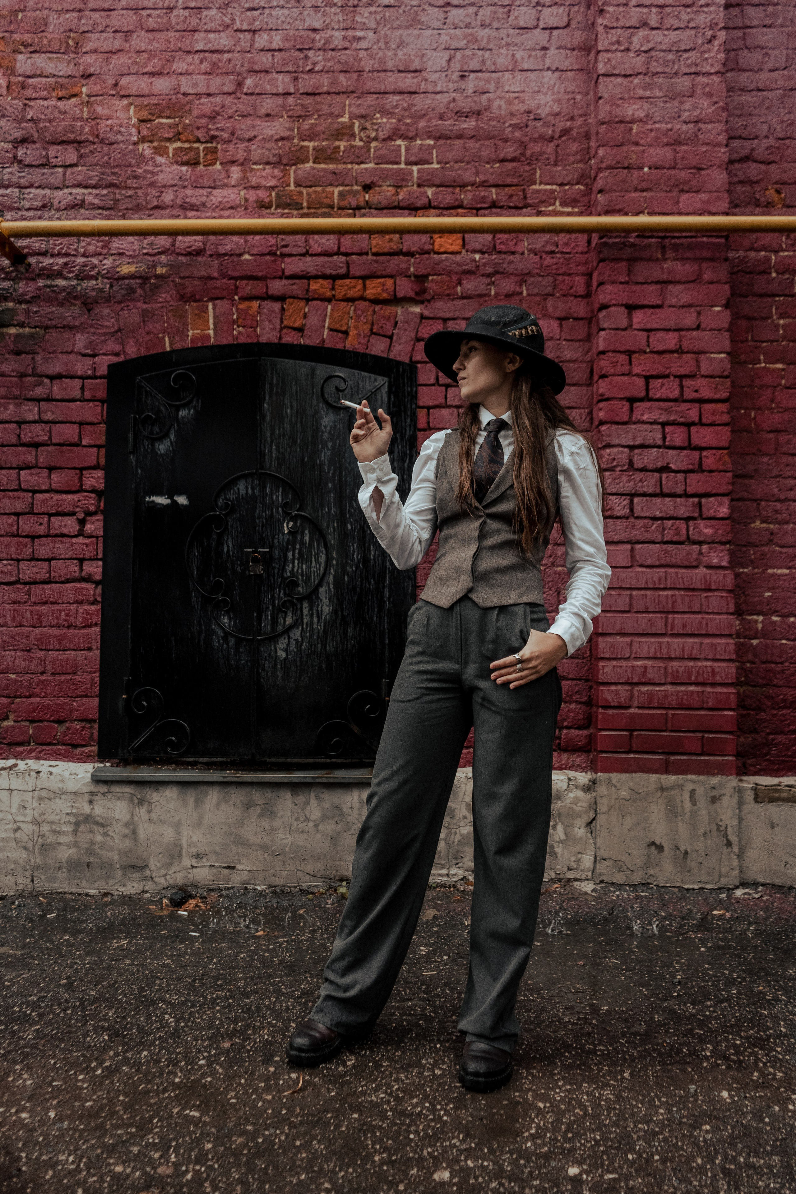 «Острые Козырьки». Портретный фотограф Нижний Новгород