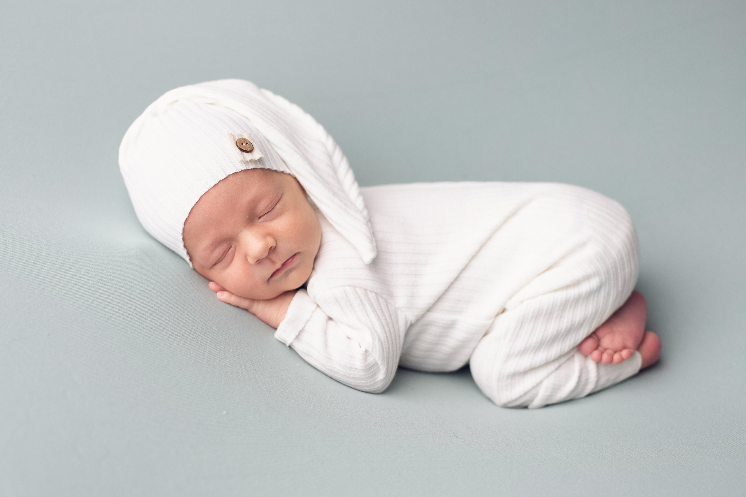 Семëн. Фотограф новорожденных в г. Россошь Виктория Нечепуренко