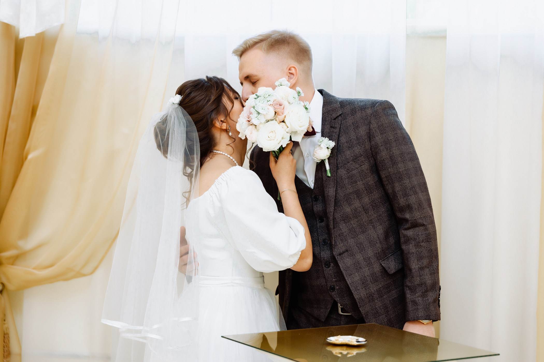 Илья и Лилиана. Тимур Аминов | Фотограф в Кемерове