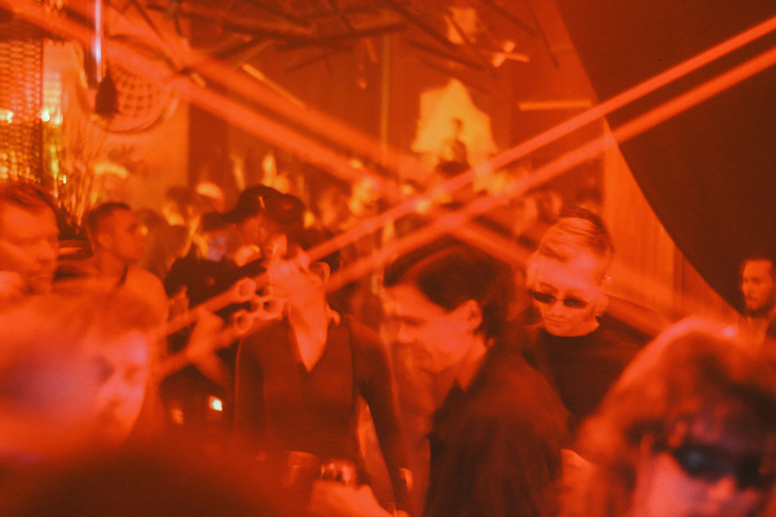 Asylum. Galaktionov. Visual artist