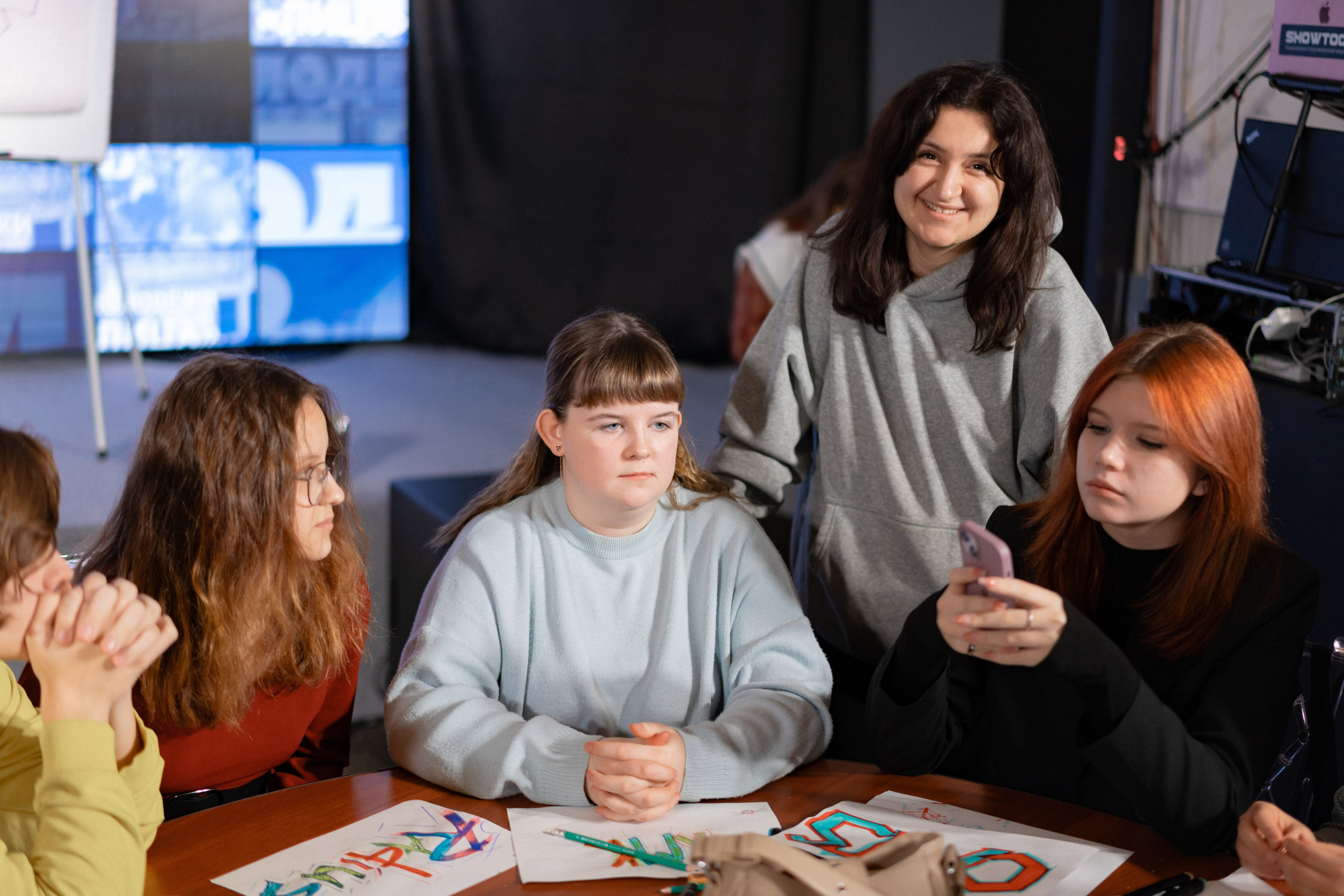 Фестиваль молодёжи «Лица» 2024. Фотограф Надежда Погребняк | Рязань | Москва