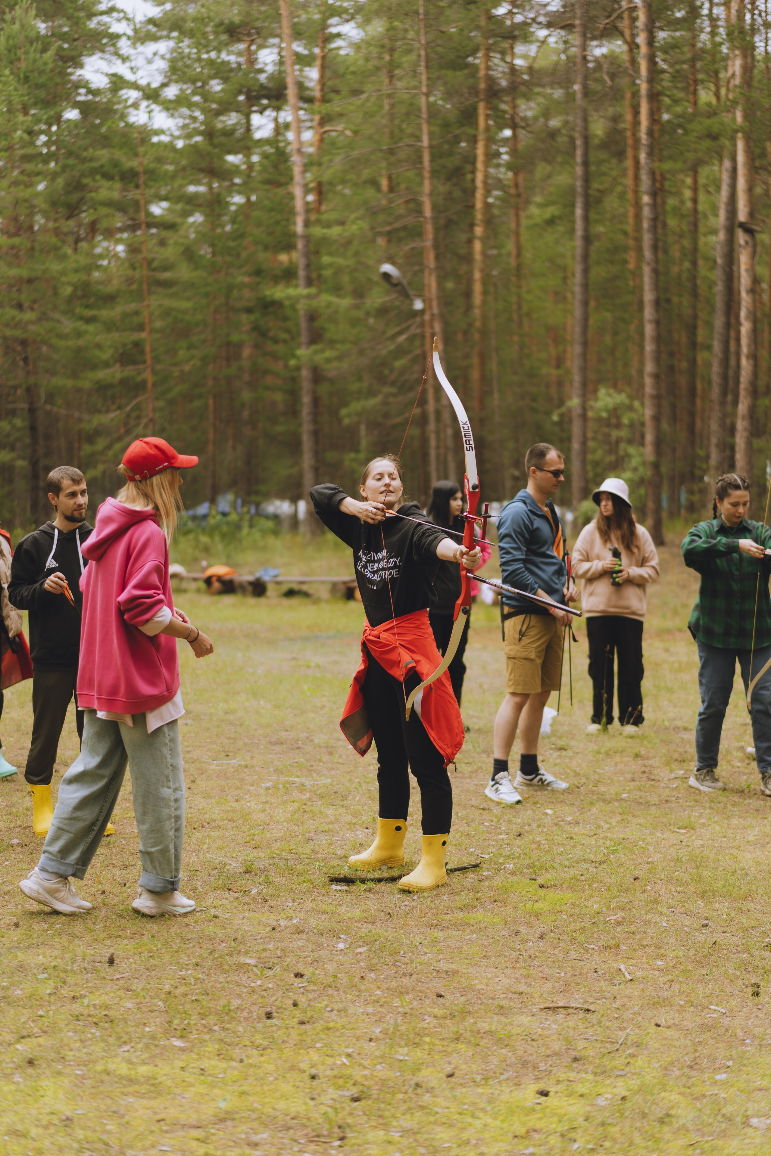 Палаточный форум CAMPot 2025. Фотограф Надежда Погребняк | Рязань | Москва
