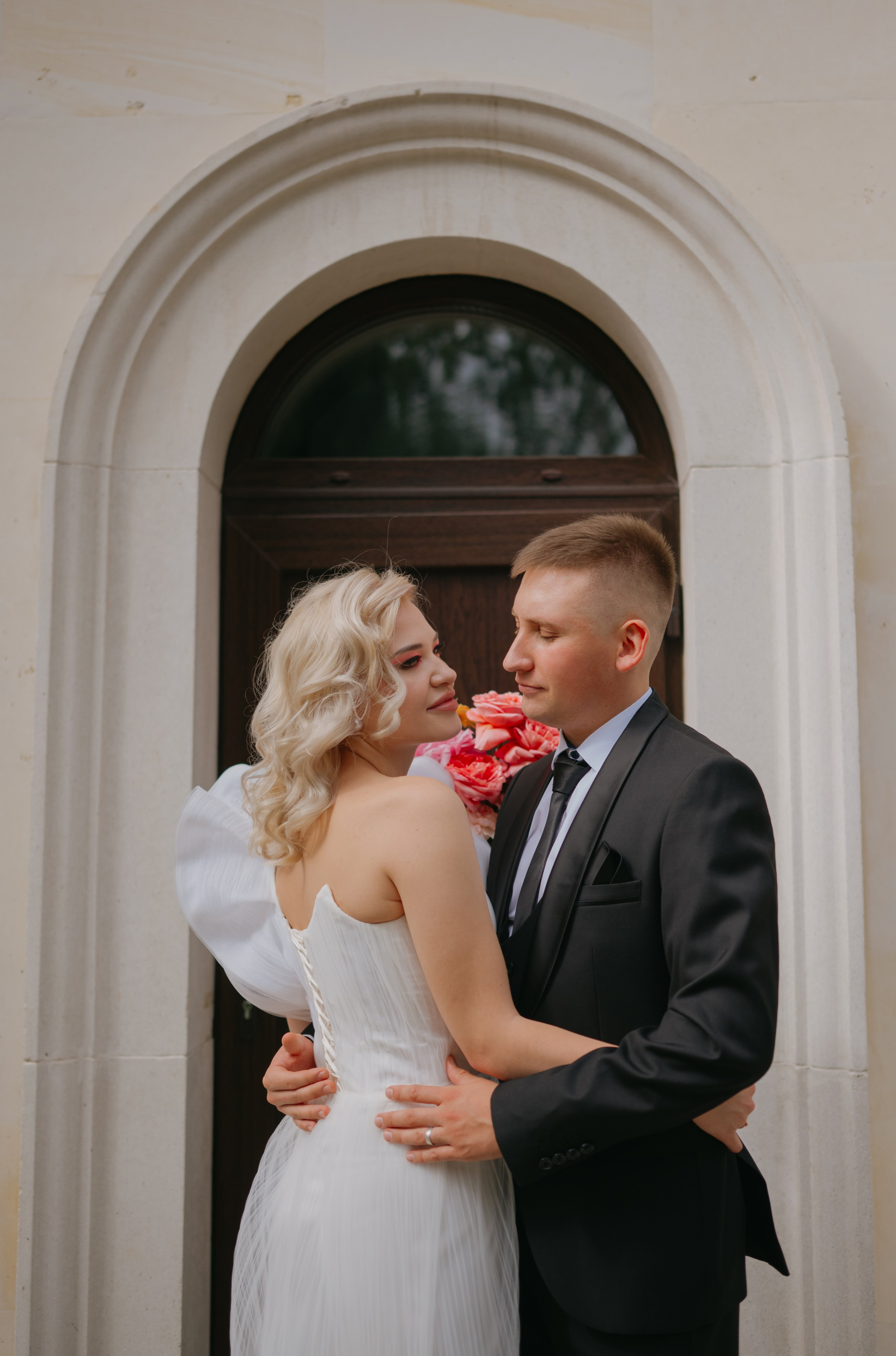 Илья и Маша. Свадебный фотограф Уфа Дарья Насырова