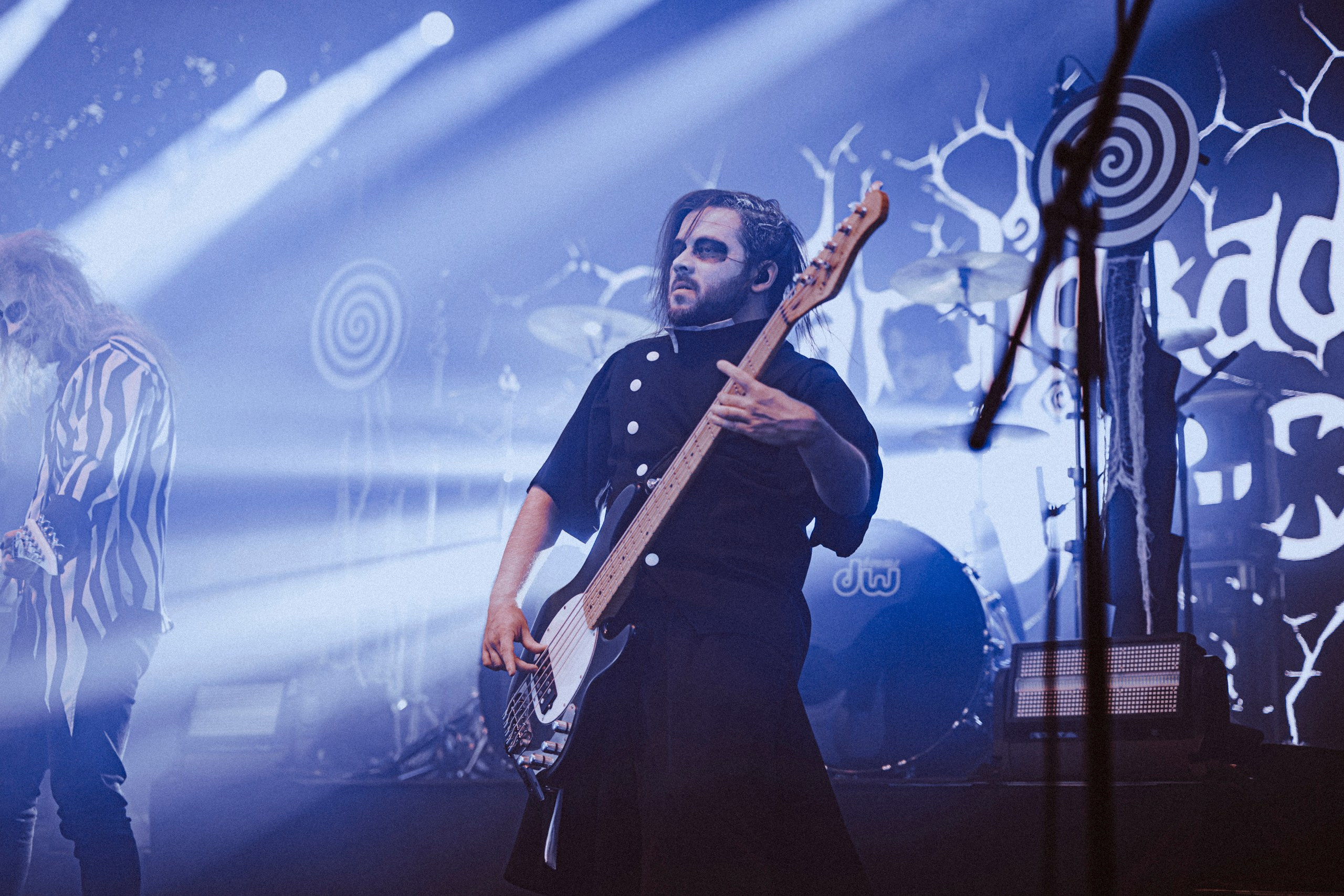 Tardigrade Inferno, Москва, Madstream Fest. Арсений Виноградов: концертная и репортажная фотография