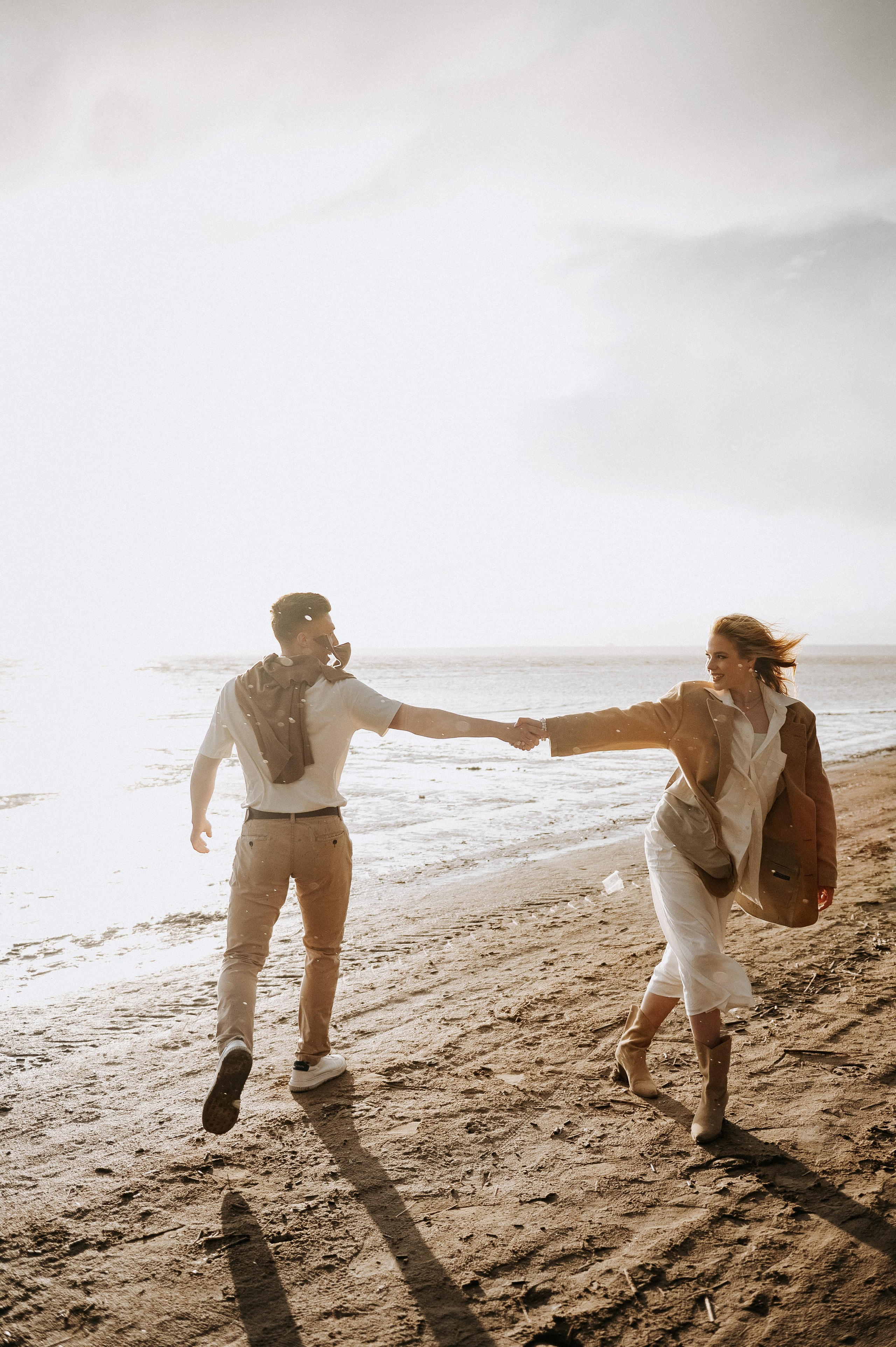 Love-story на берегу Финского залива. Главная