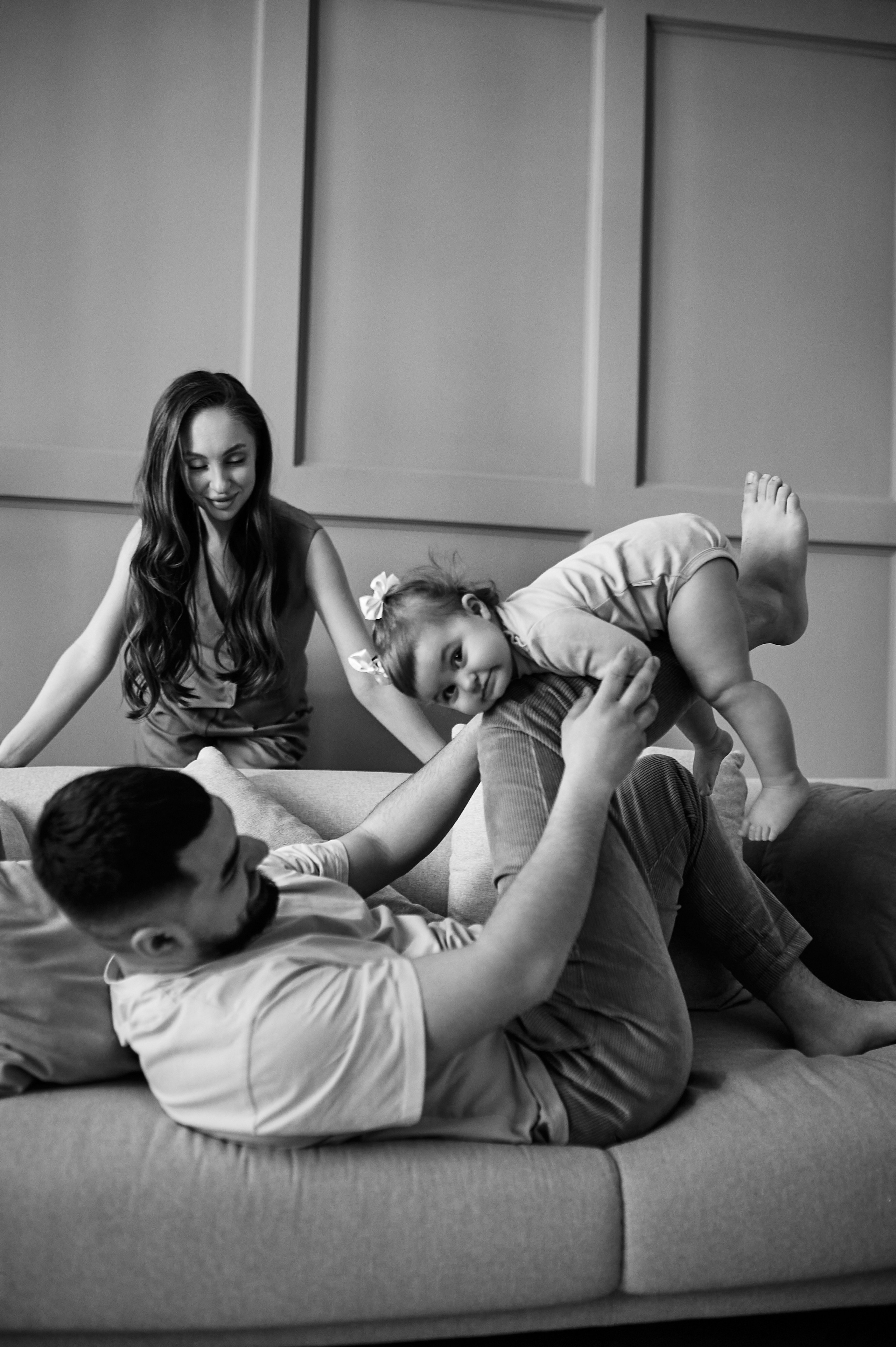 Эльдар и Илона. Свадебный и семейный фотограф в Крыму