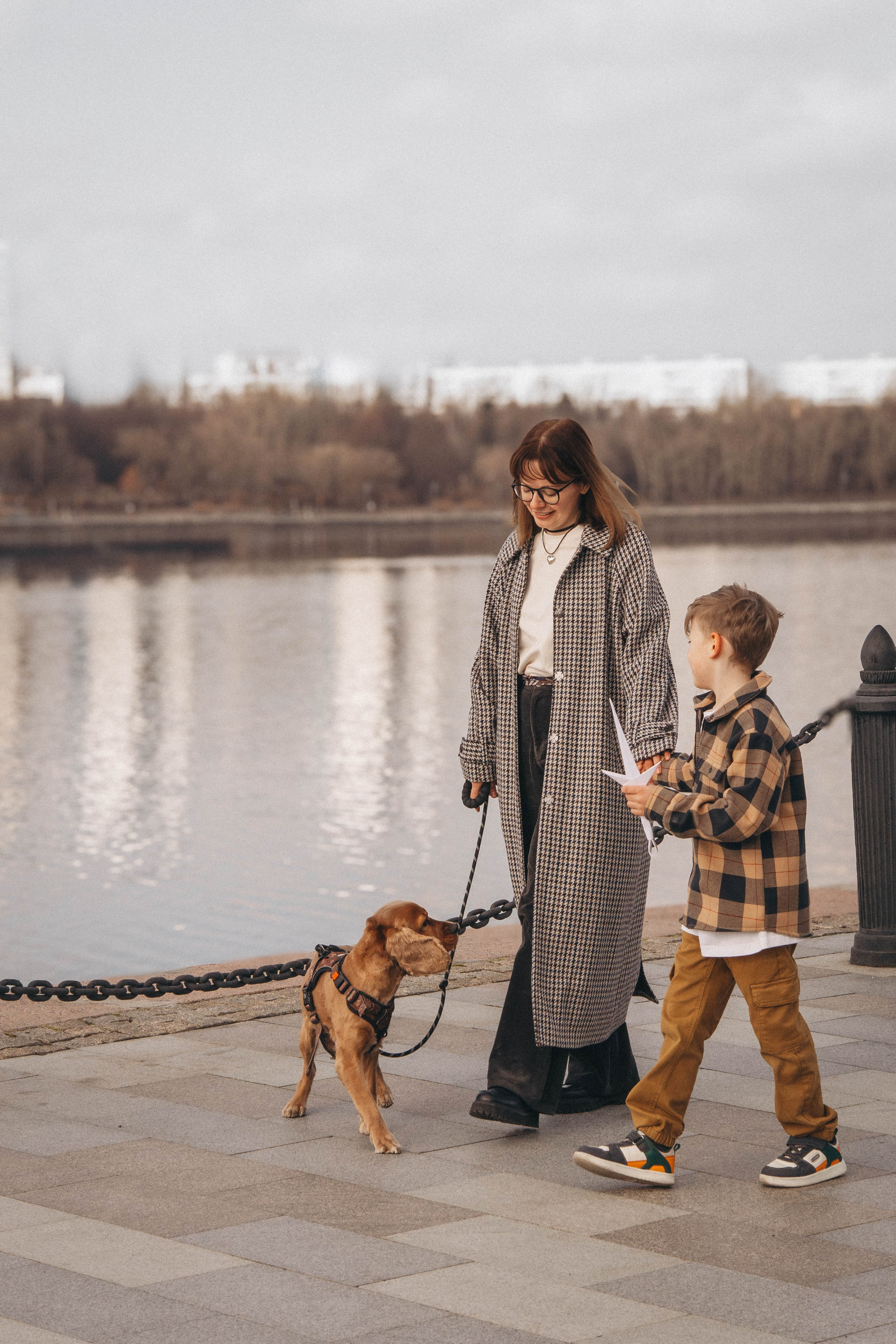 Улыбнись покрепче. Семейный фотограф Химки — Москва