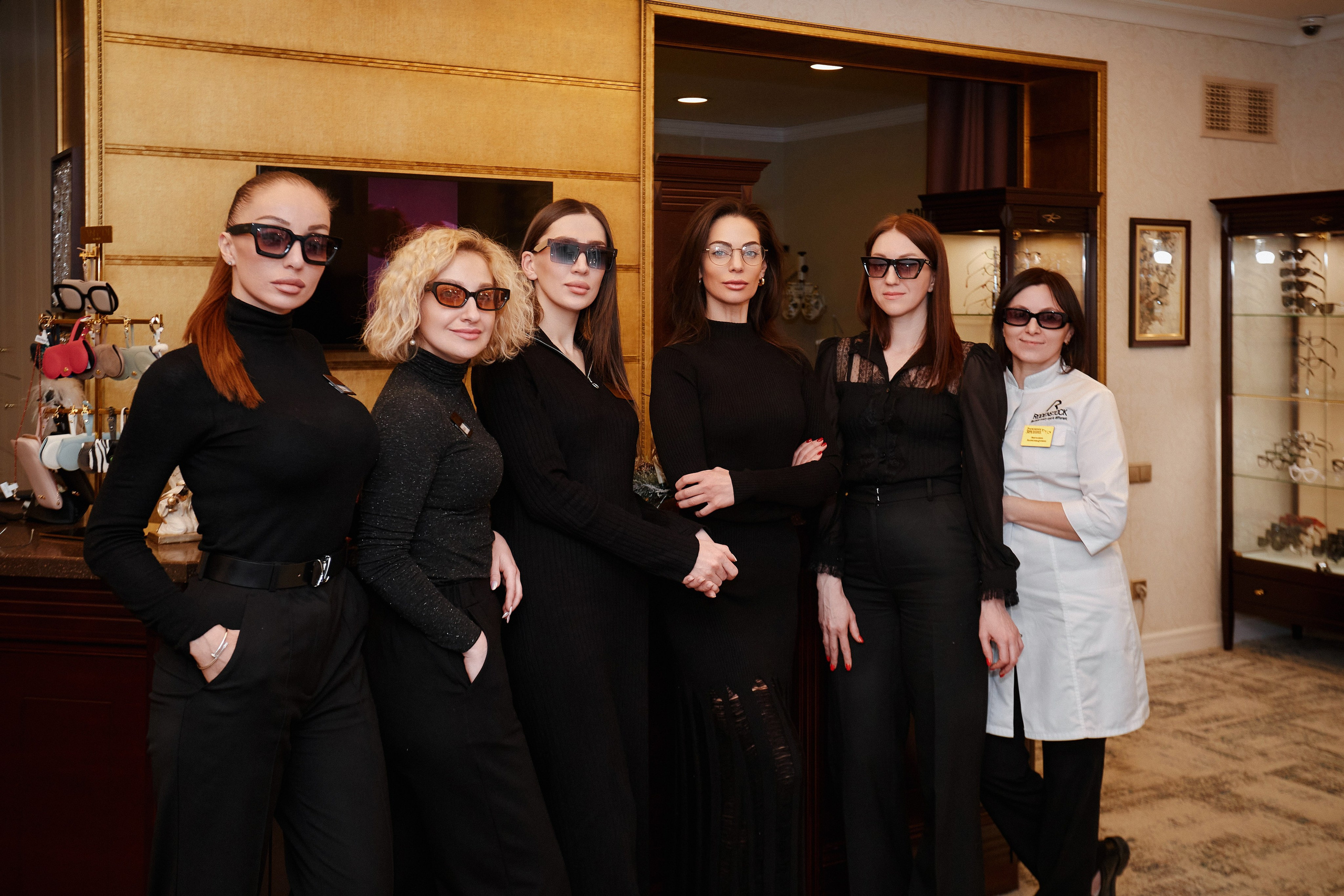 Презентация новой коллекции Eigengrau. DENISOV ART (фото, видео, дизайн) САМАРА