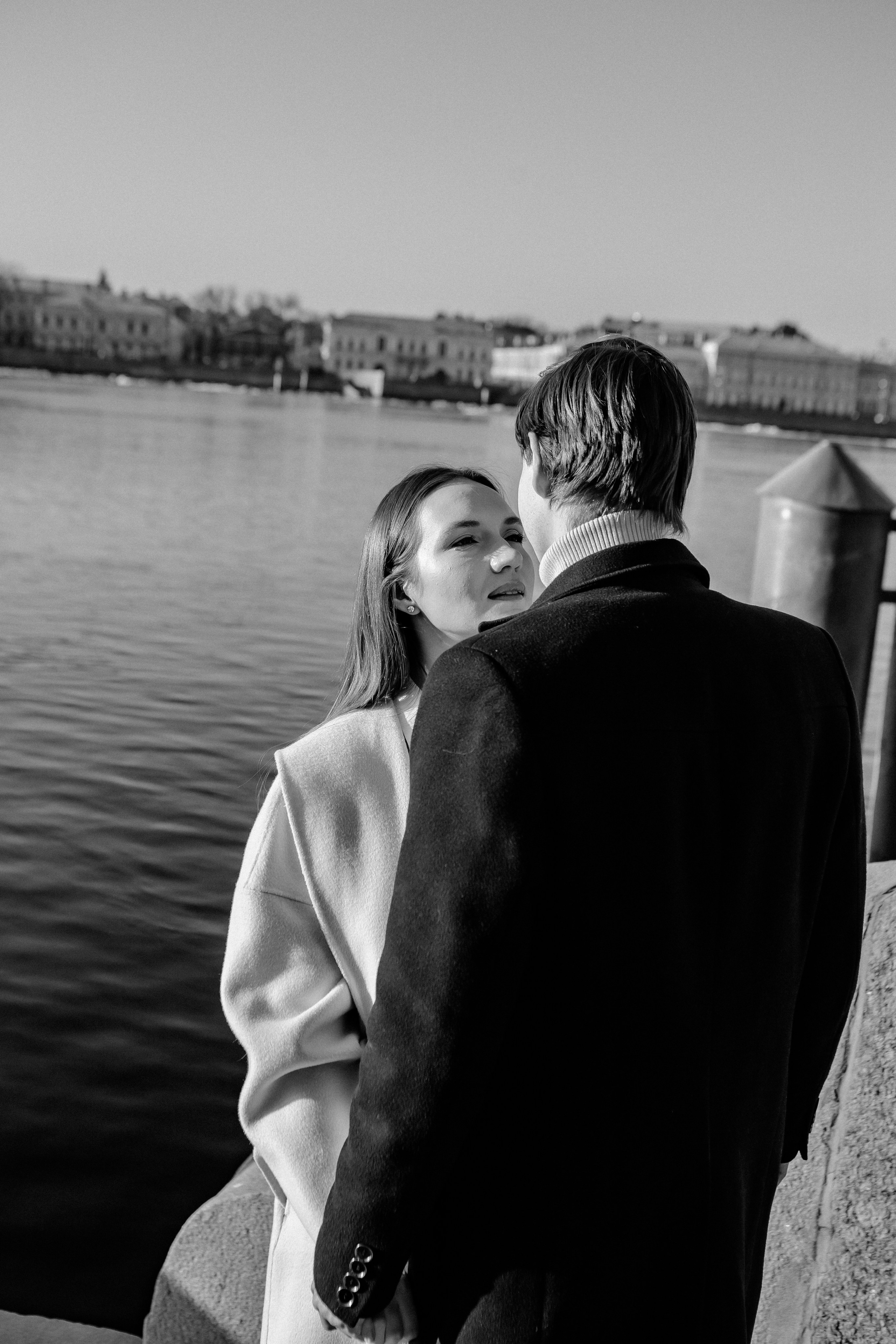 Анфиса и Игорь. Elena Sova — семейный и женский фотограф в Санкт-Петербурге