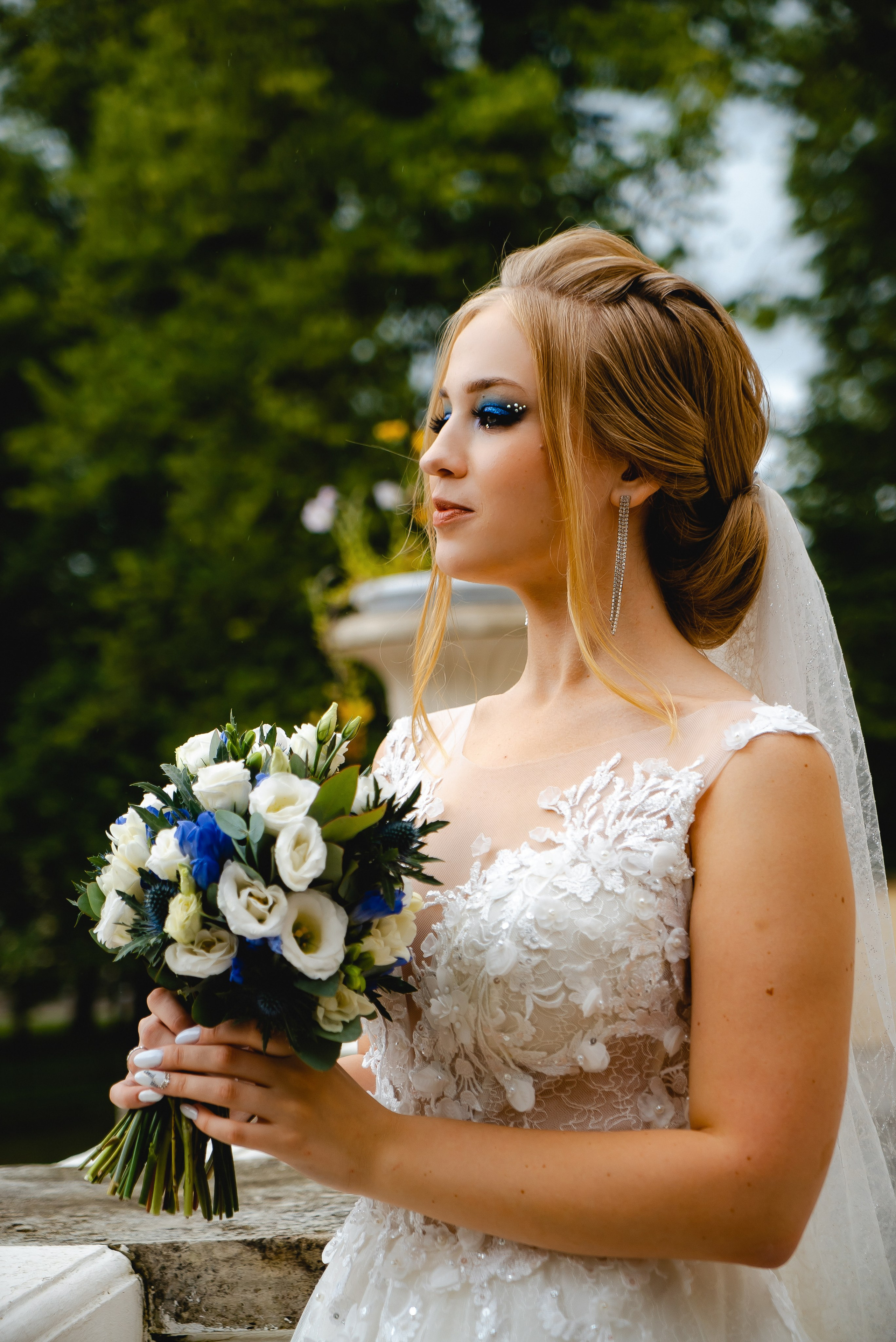 Свадебные съемки. Репортажный и свадебный фотограф в Москве Дарья