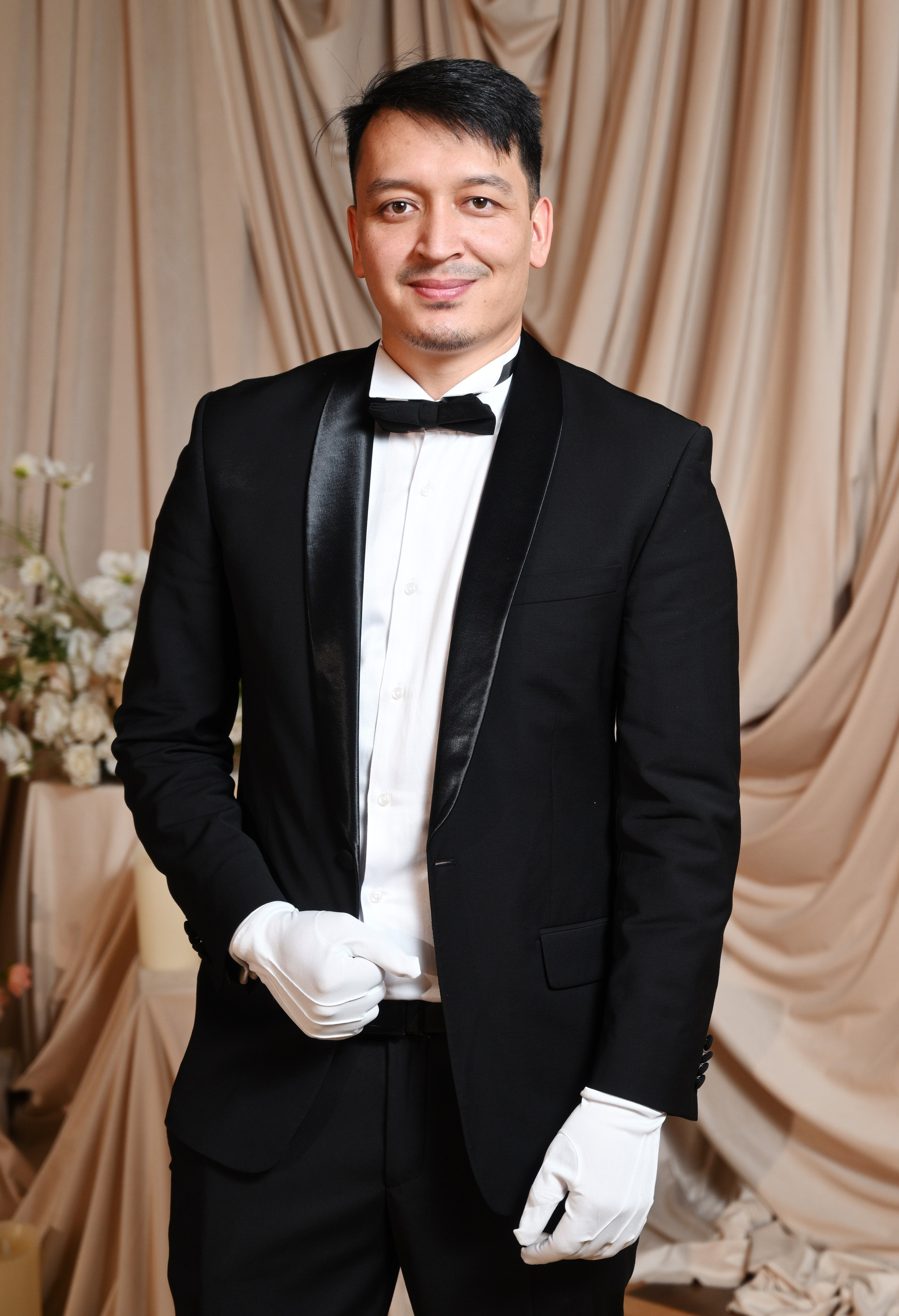 Бал Дружбы народов в РУДН. Фотограф в Москве Илья Михайлов