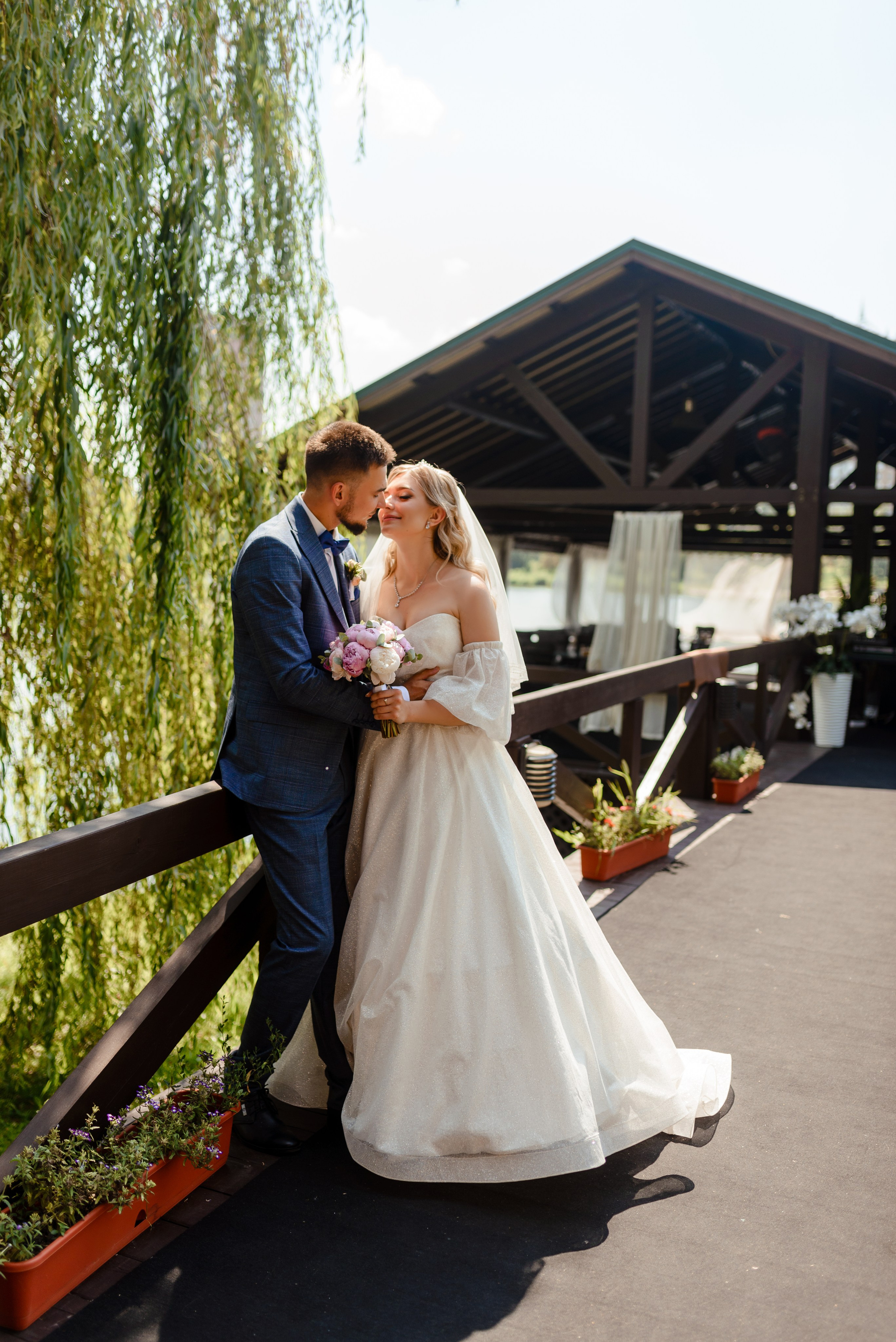Свадебная фотосессия (Donbass Palace). Семейный и свадебный фотограф в Донецке и Макеевке Дяченко Наталья