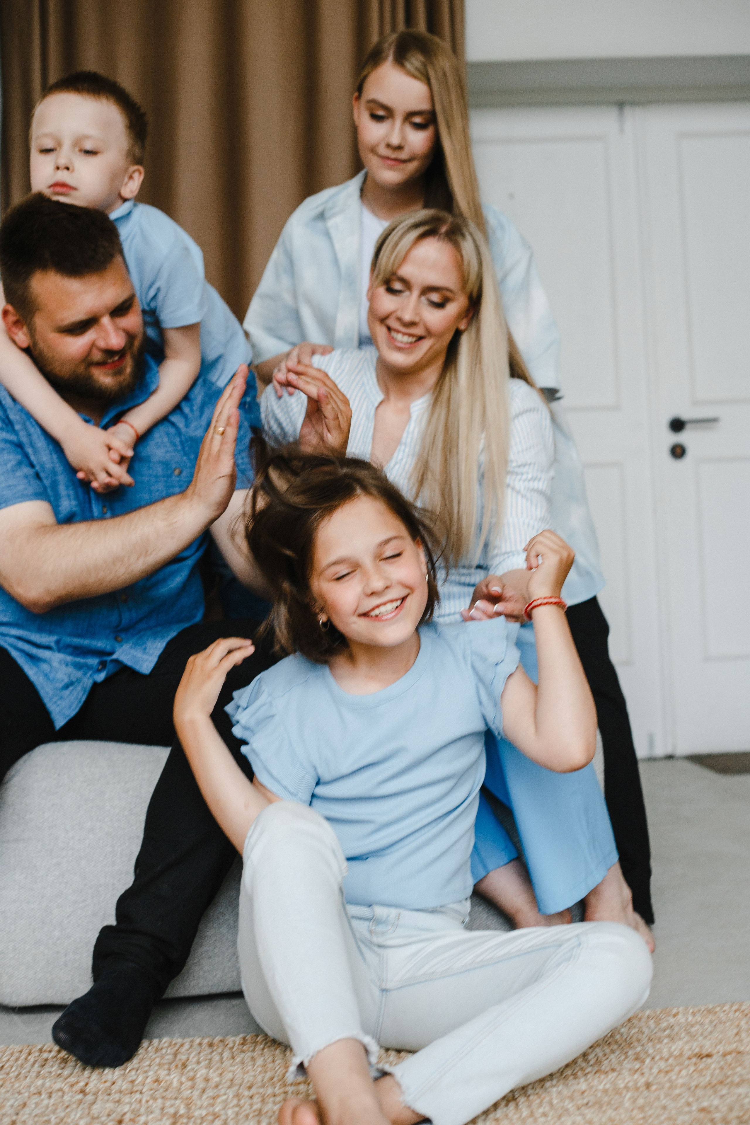 Family. Главная