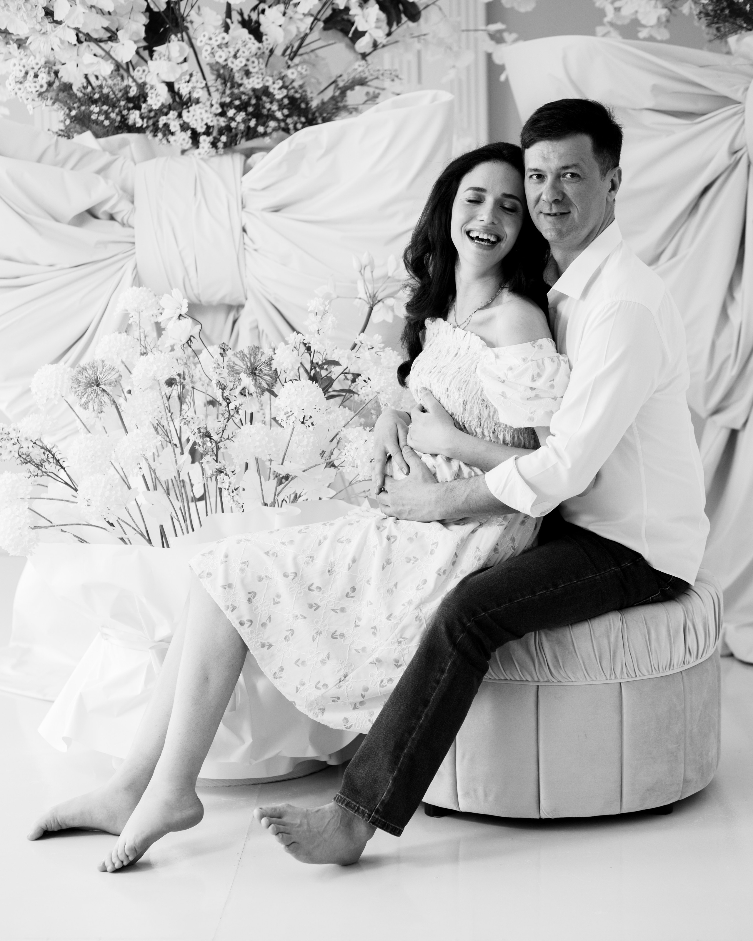 Фотограф беременности Тверь. Newborn Фотограф в Твери