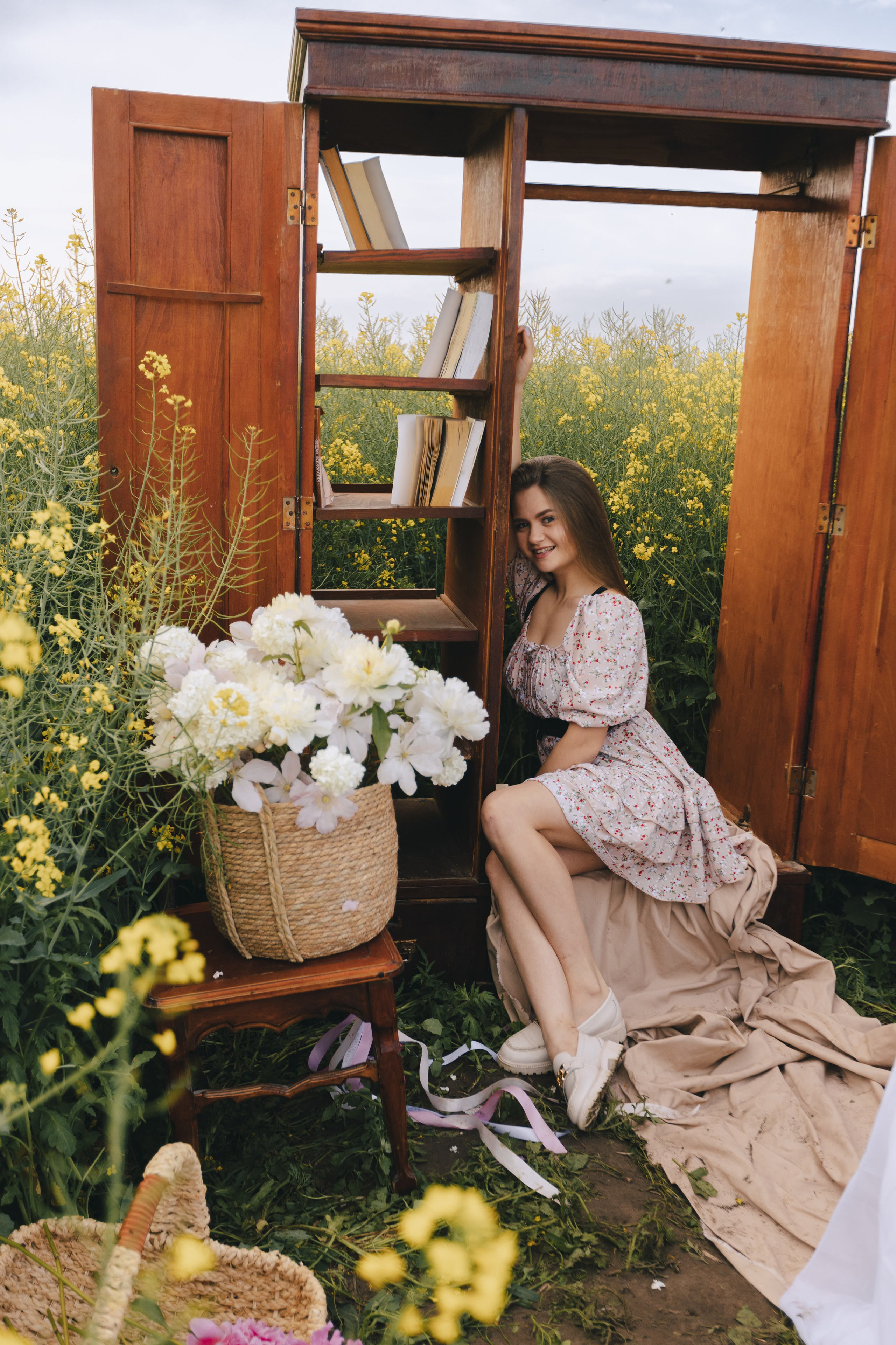 Настя. Фотограф Таганрог Любимая Надя