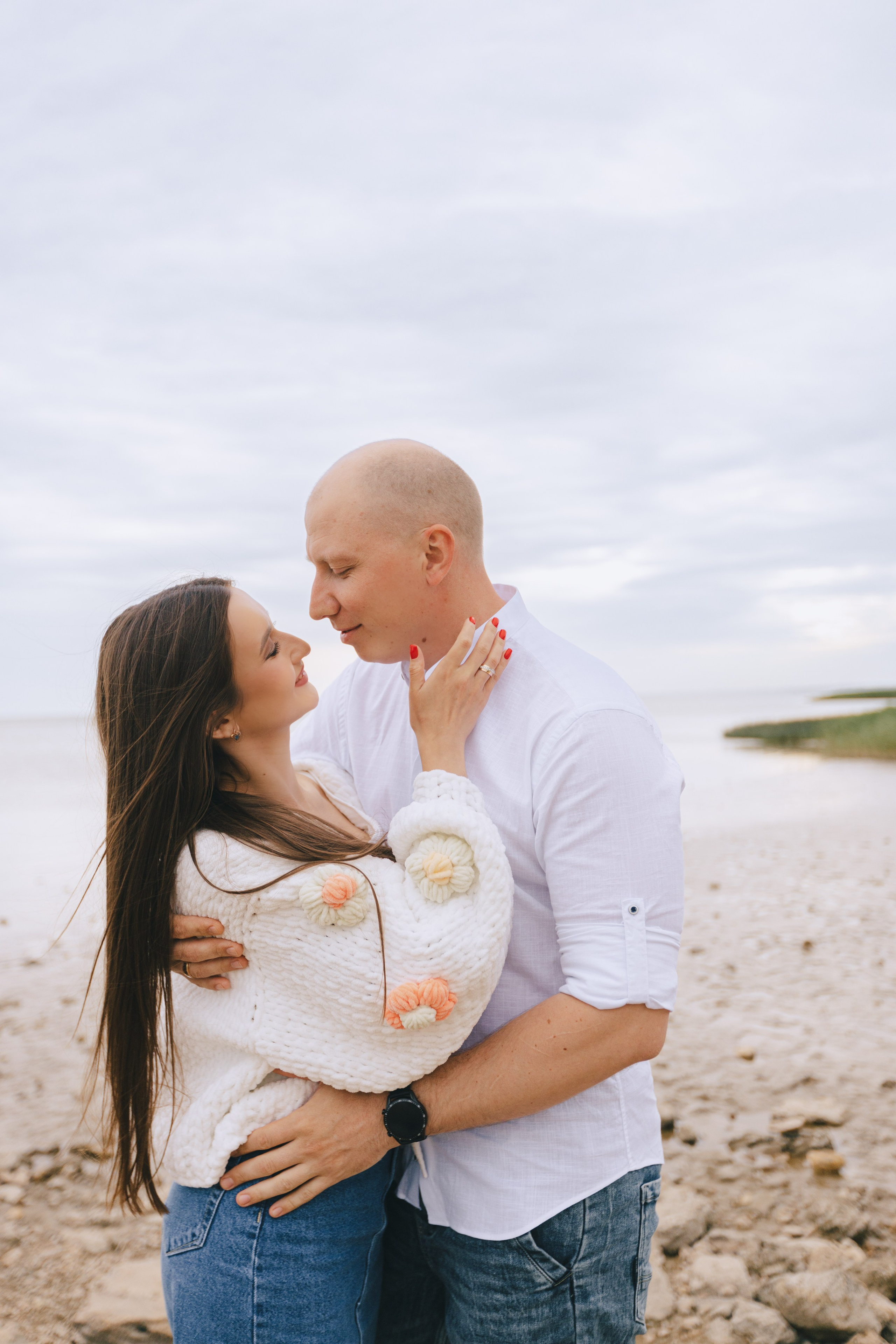 Ира и Саша. Фотограф Таганрог Любимая Надя