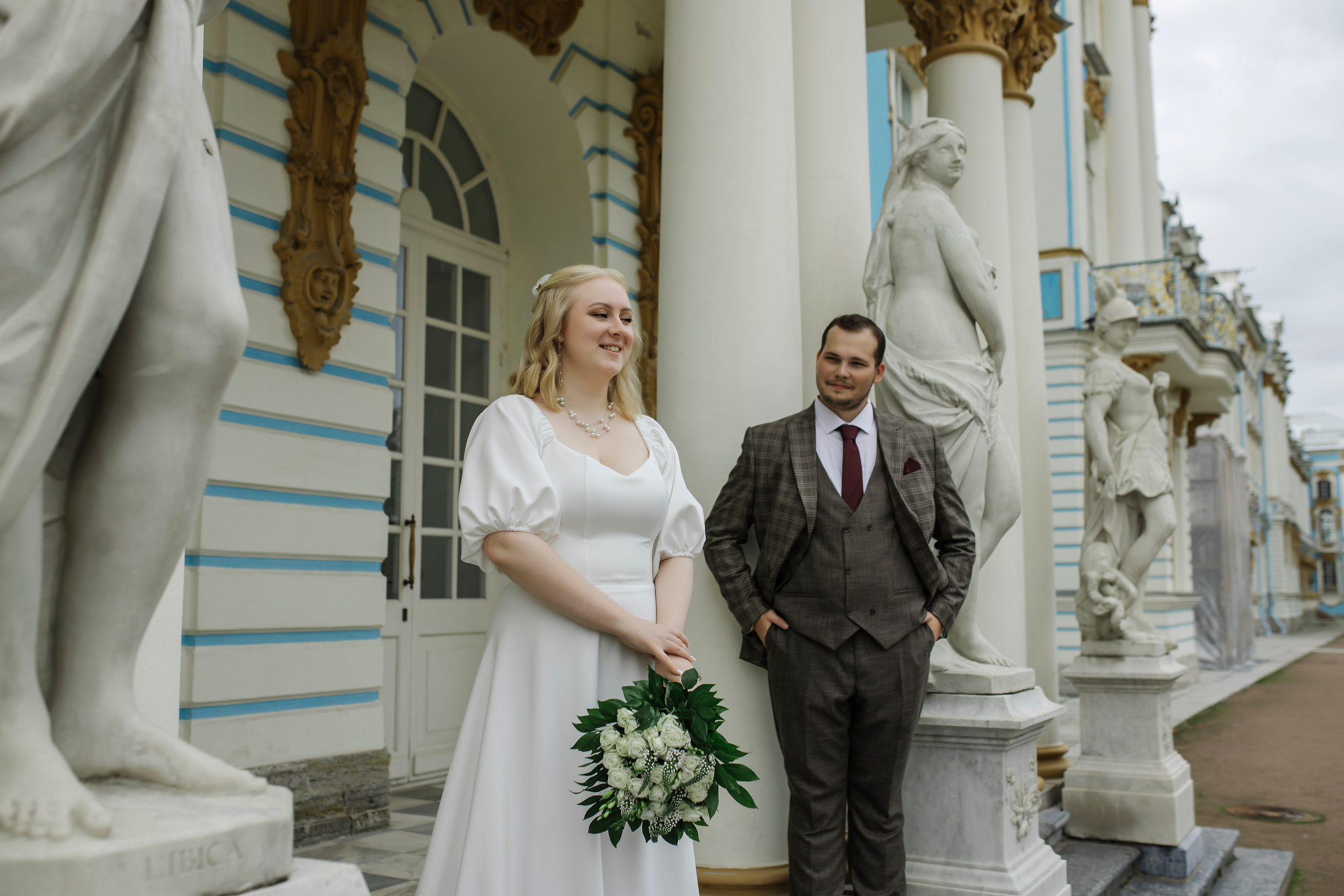 Максим & Ангелина. Свадебный и семейный фотограф Санкт-Петербурга Мария Родионова