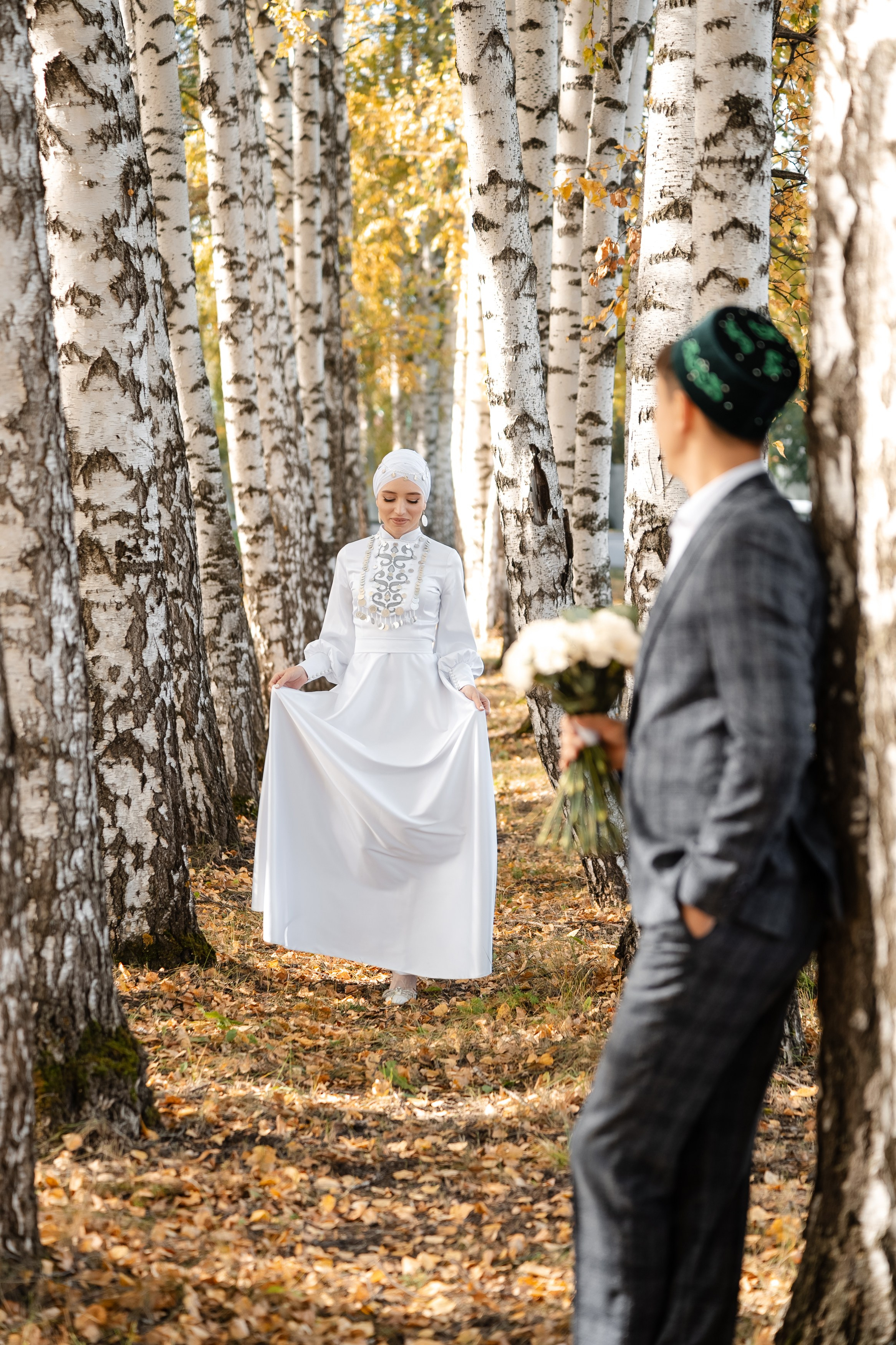 Нияз Диана. Свадебный фотограф в Уфе Лилия Сова