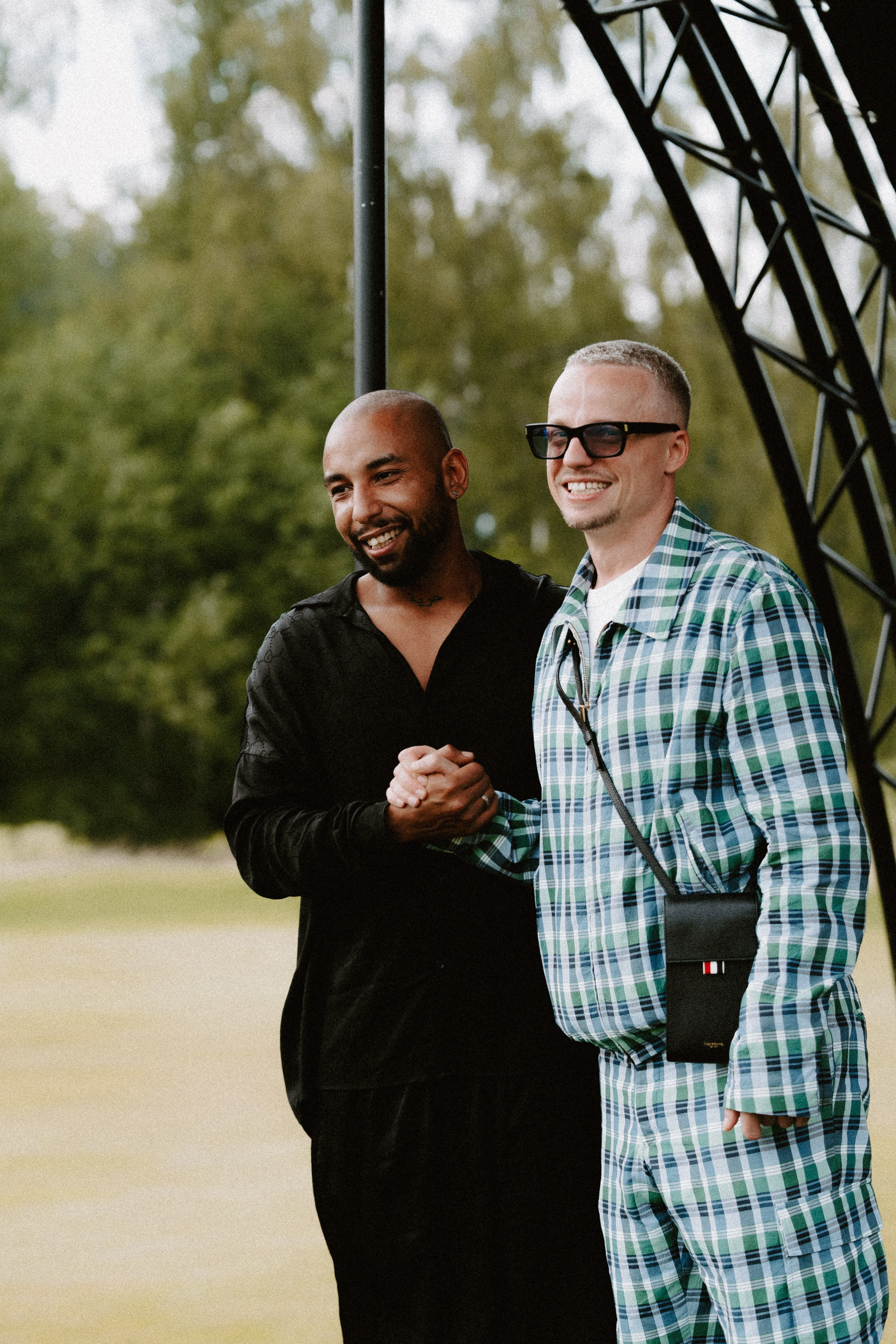 MEDIAGOLF x BASEMENT x NASHUME. Фотограф первого впечатления