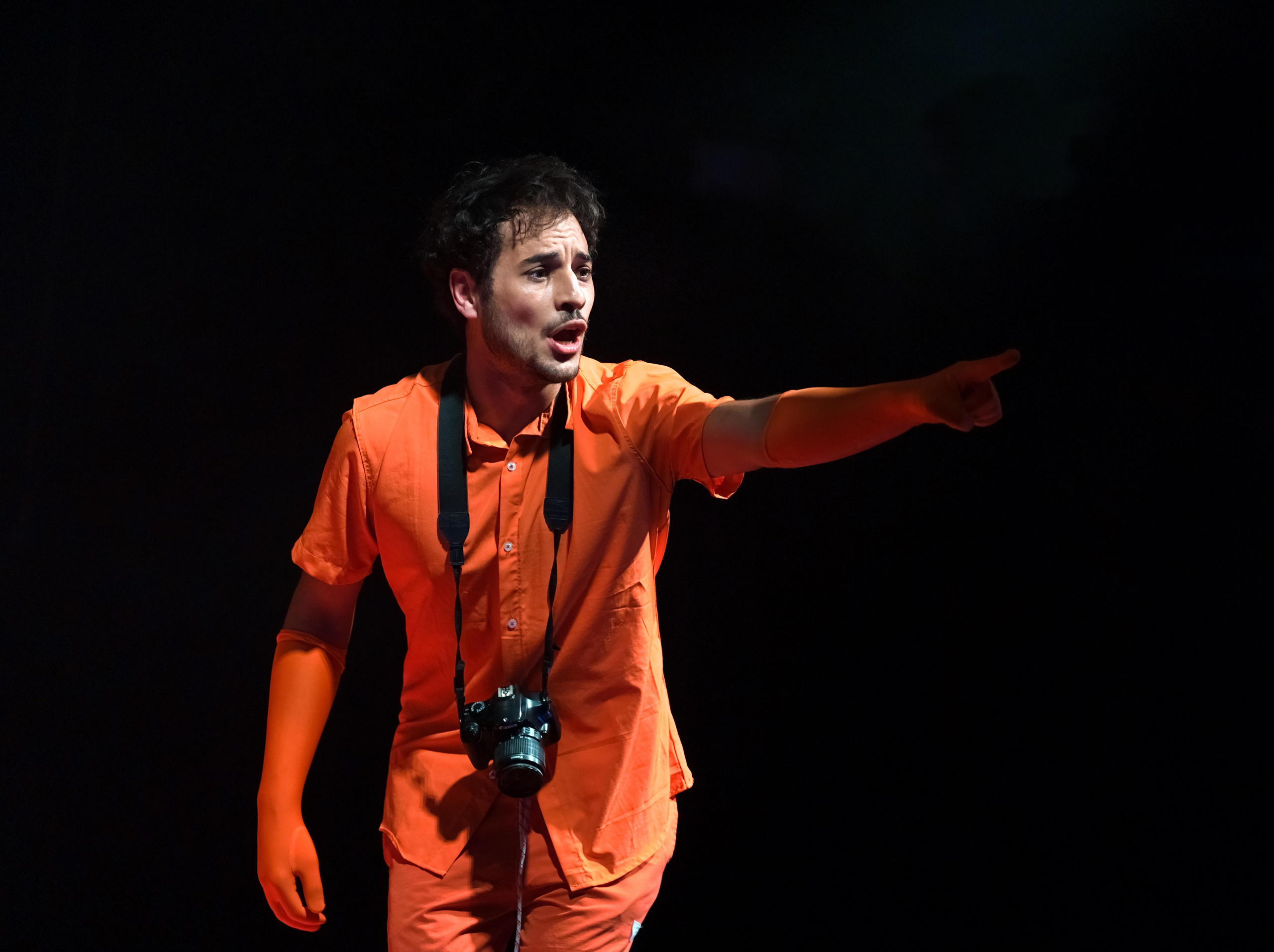 «Прошлое, настоящее,  Зентуро» фестиваль Твой шанс ГИТИС фест. Балетный фотограф Москва Майоров Николай