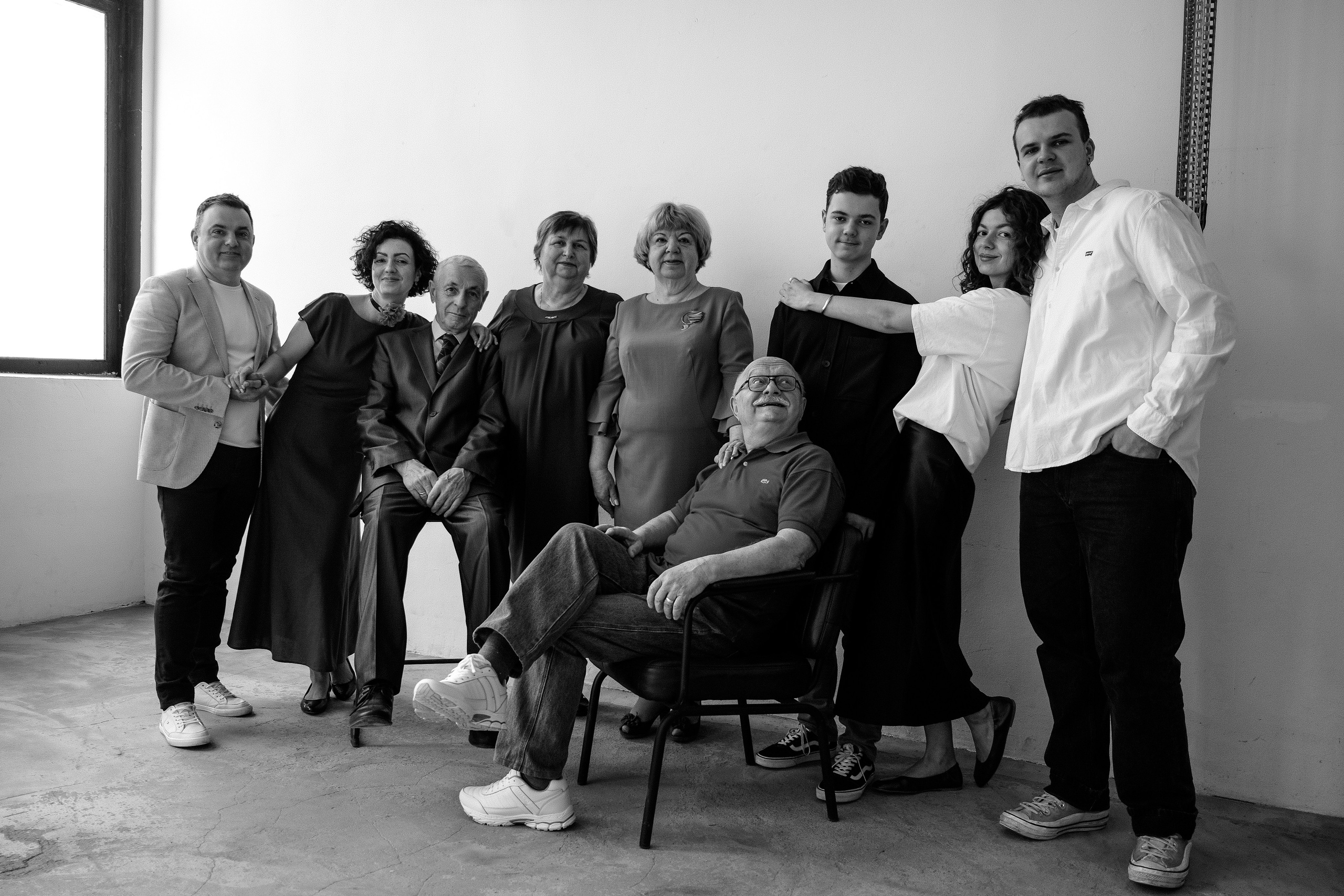 Семейные истории. Портретный фотограф Соня Мокроусова из Обнинска