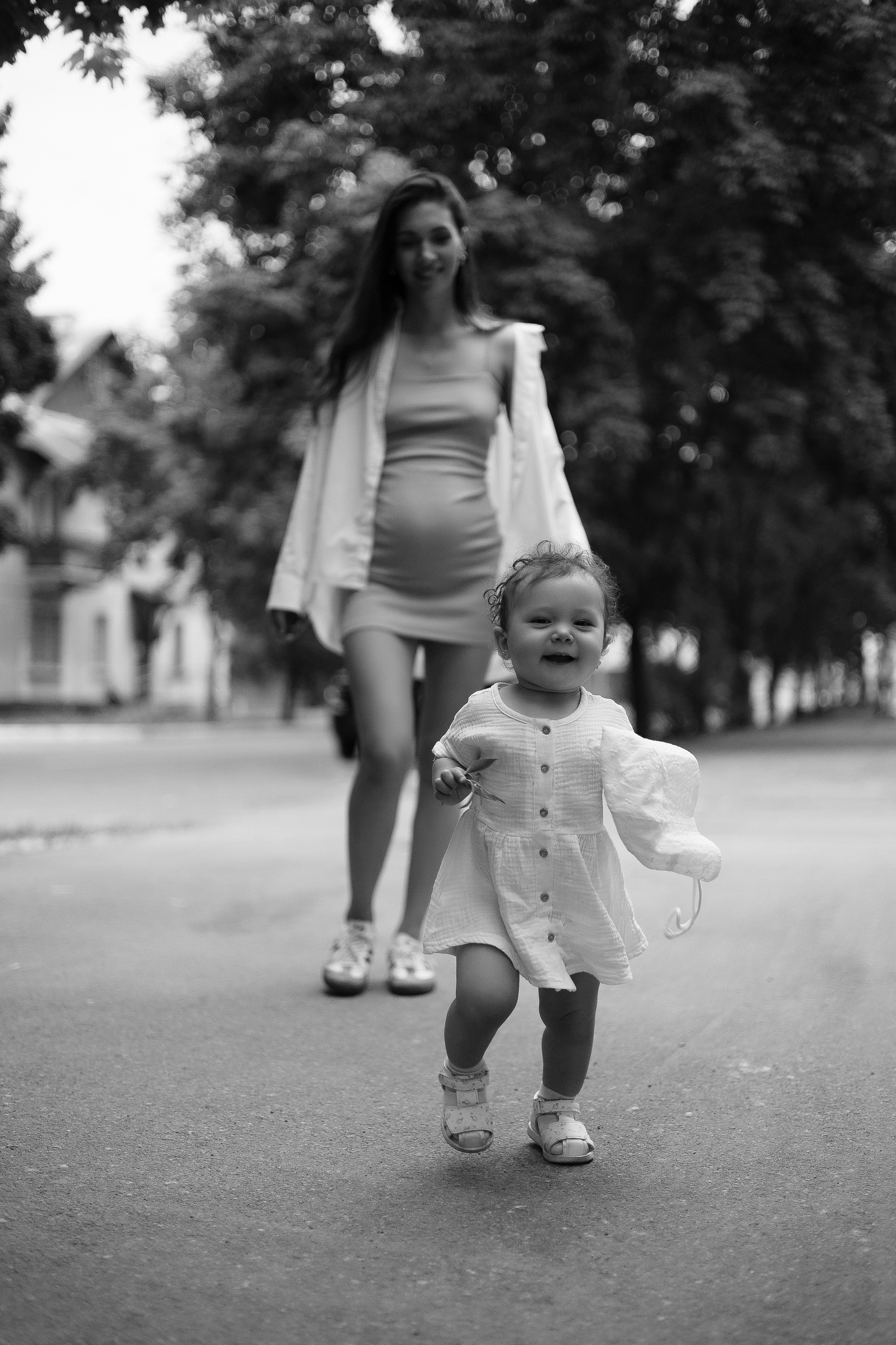 Юля & Лея. Фотограф Юлия Абдульмянова