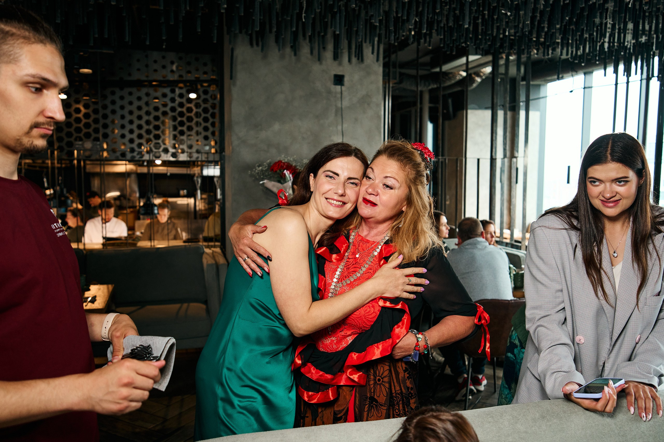 Дмитрий и Юлия. Фотограф Слава Кайгородов