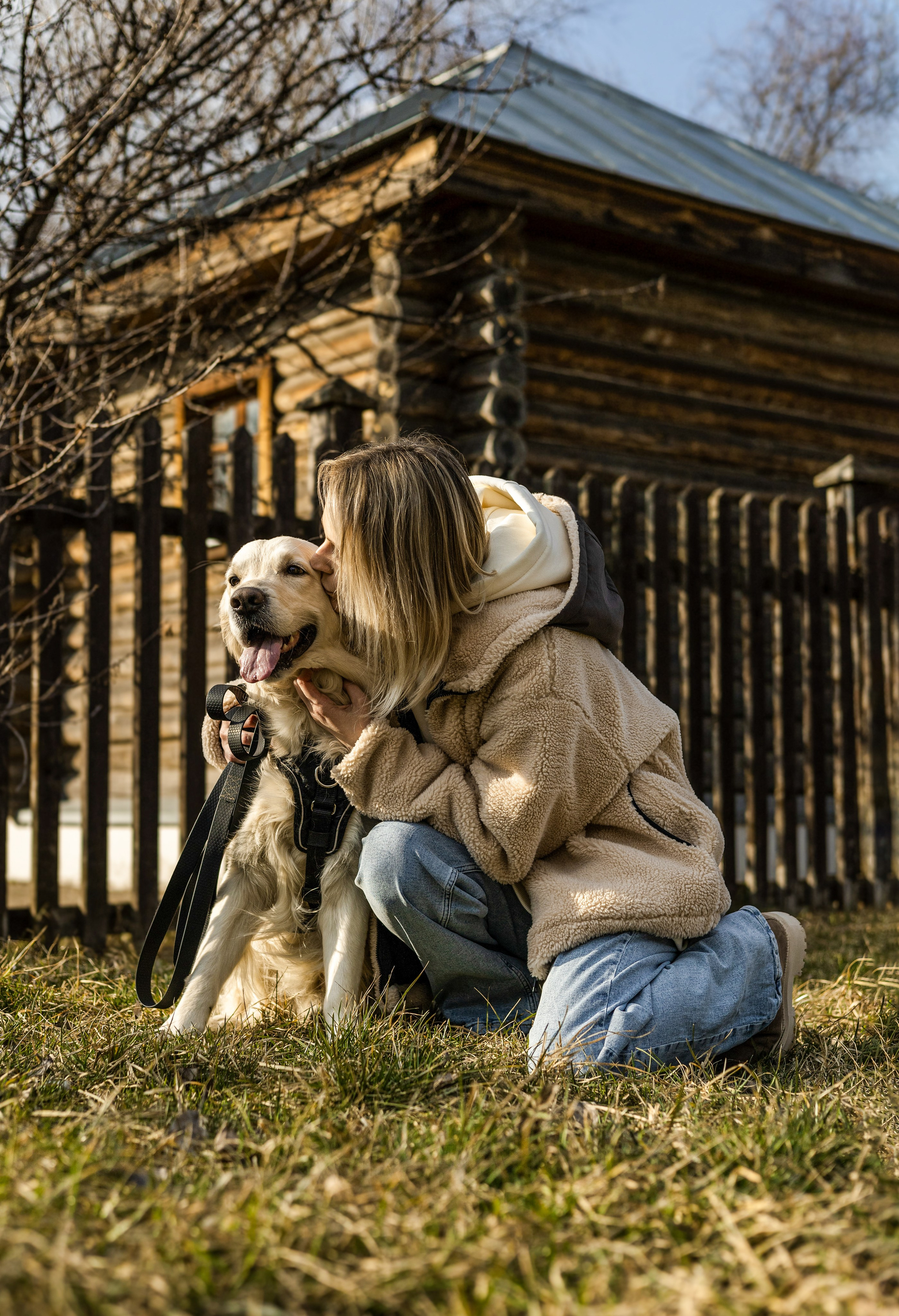 Зиз и Юля. Часть 1. Фотограф-анималист Ксения Шевцова|Москва