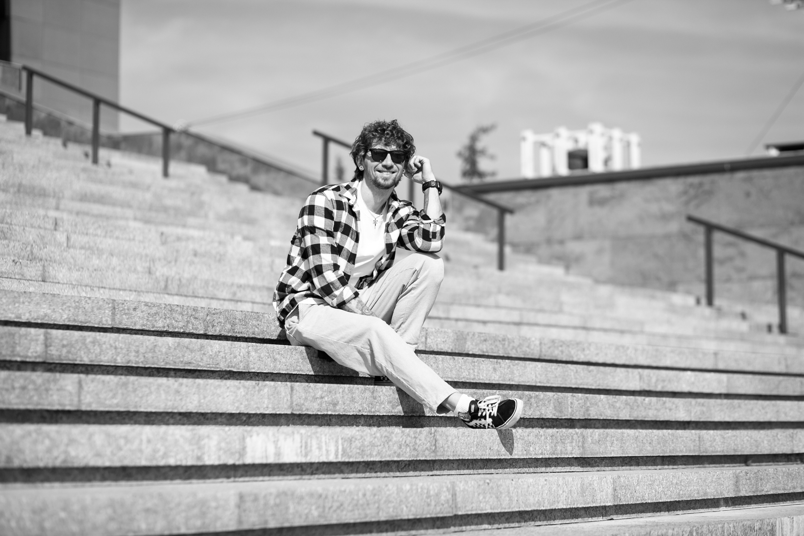 Степан Павлов. Фотограф Дарья Локотко в Красноярске