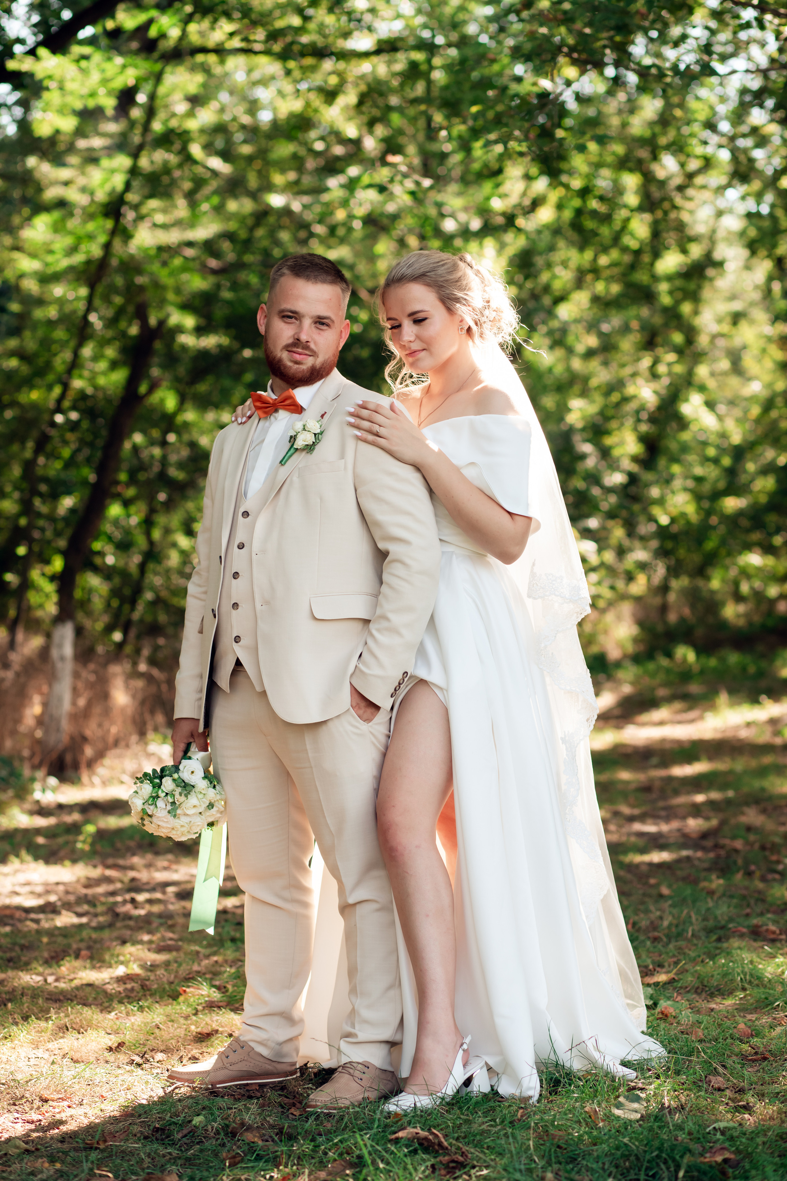 Свадьба Евгения и Александры 05.08.2023. Свадебный и семейный фотограф в Краснодарском крае