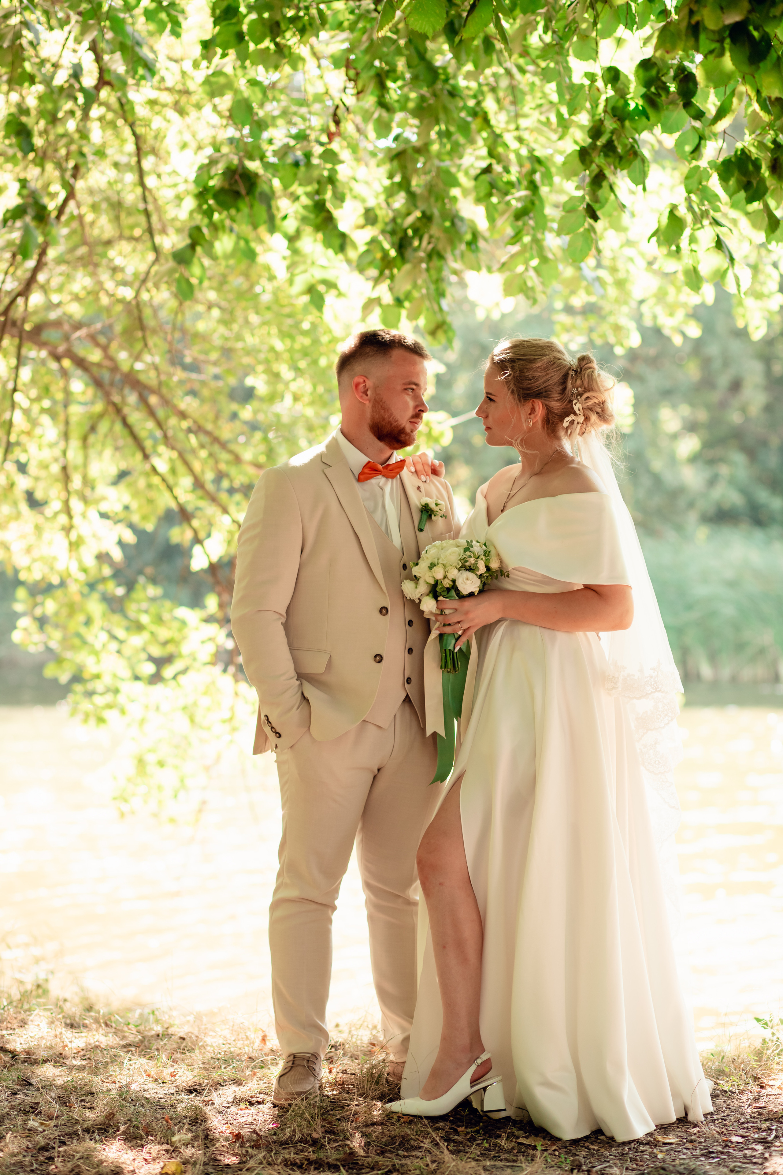 Свадьба Евгения и Александры 05.08.2023. Свадебный и семейный фотограф в Краснодарском крае