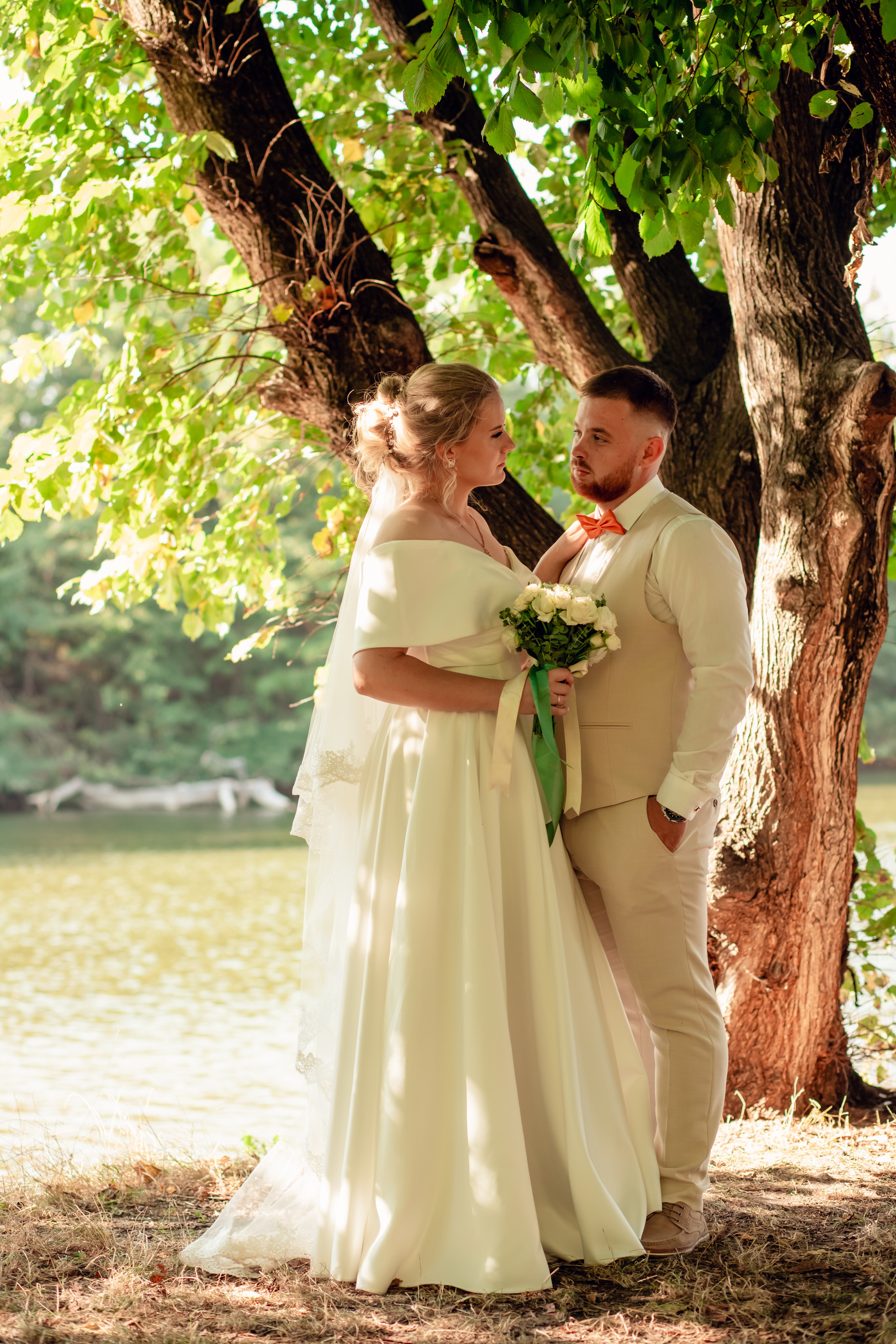 Свадьба Евгения и Александры 05.08.2023. Свадебный и семейный фотограф в Краснодарском крае