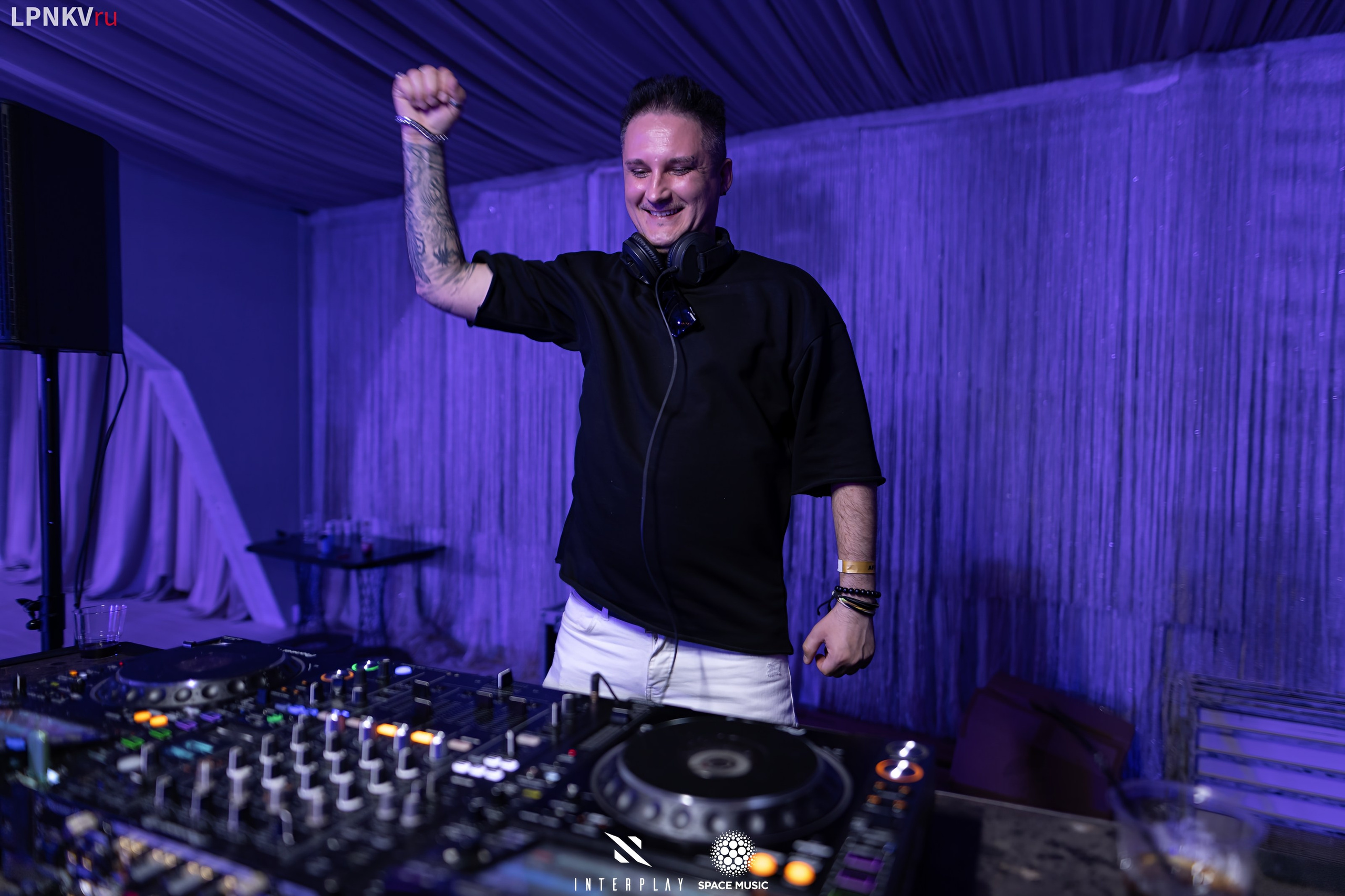 Interplay. Репортажный фотограф в Москве