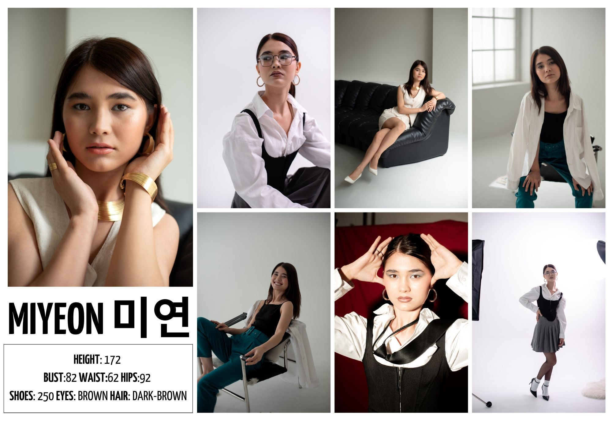 Фото для модельных тестов и Снэпов в Корее | Model Test & Snap Photos in Busan, Korea. Busan photographer | Фотограф Пусан